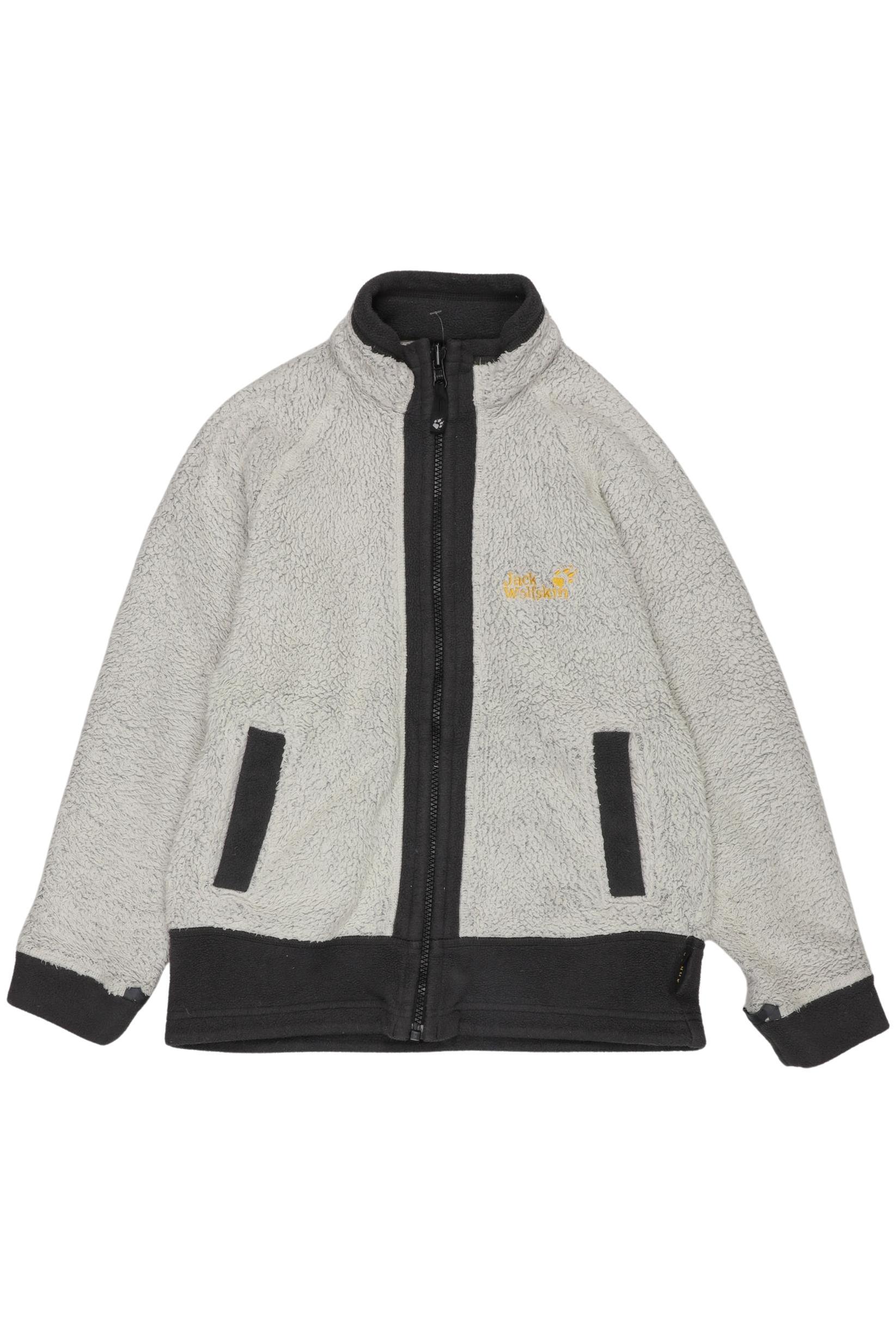 

Jack Wolfskin Herren Jacke, cremeweiß, Gr. 140