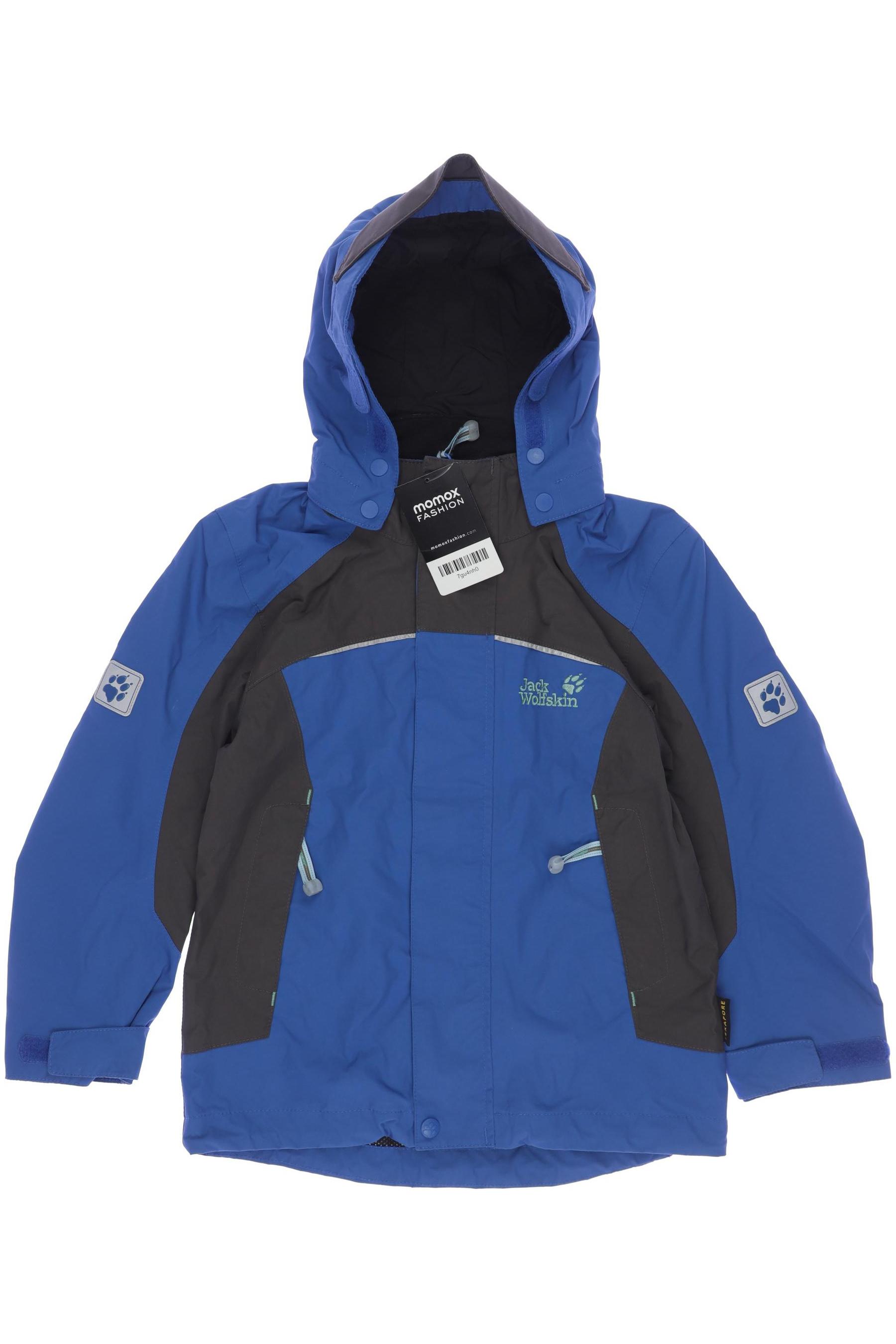 

Jack Wolfskin Herren Jacke, blau, Gr. 116