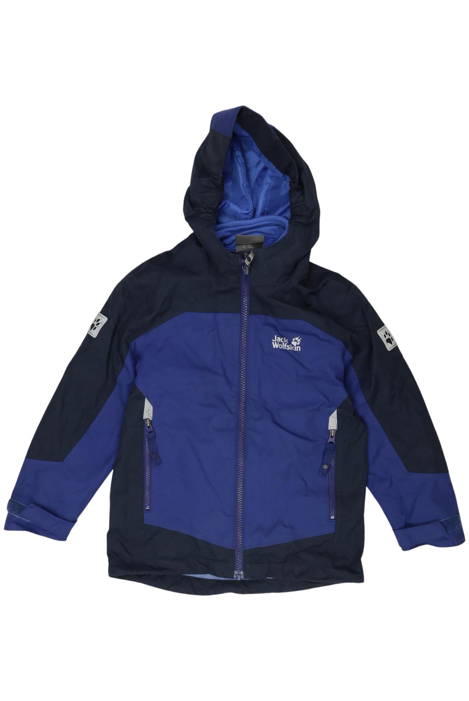 

Jack Wolfskin Jungen Jacke, marineblau, Gr. 104