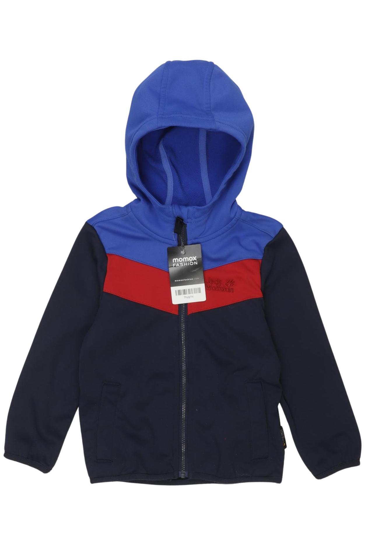 

Jack Wolfskin Jungen Jacke, mehrfarbig, Gr. 104