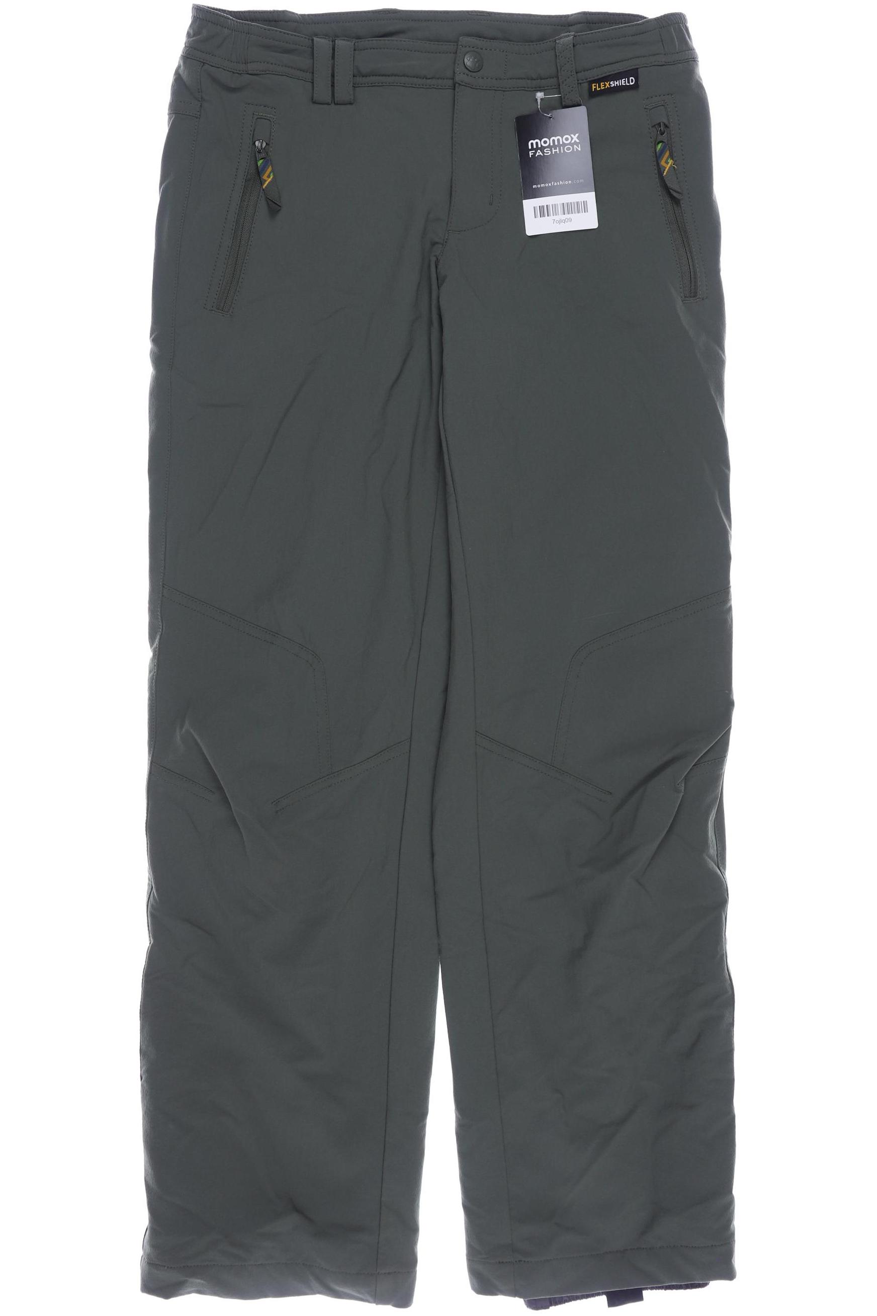 

Jack Wolfskin Herren Stoffhose, grün, Gr. 146