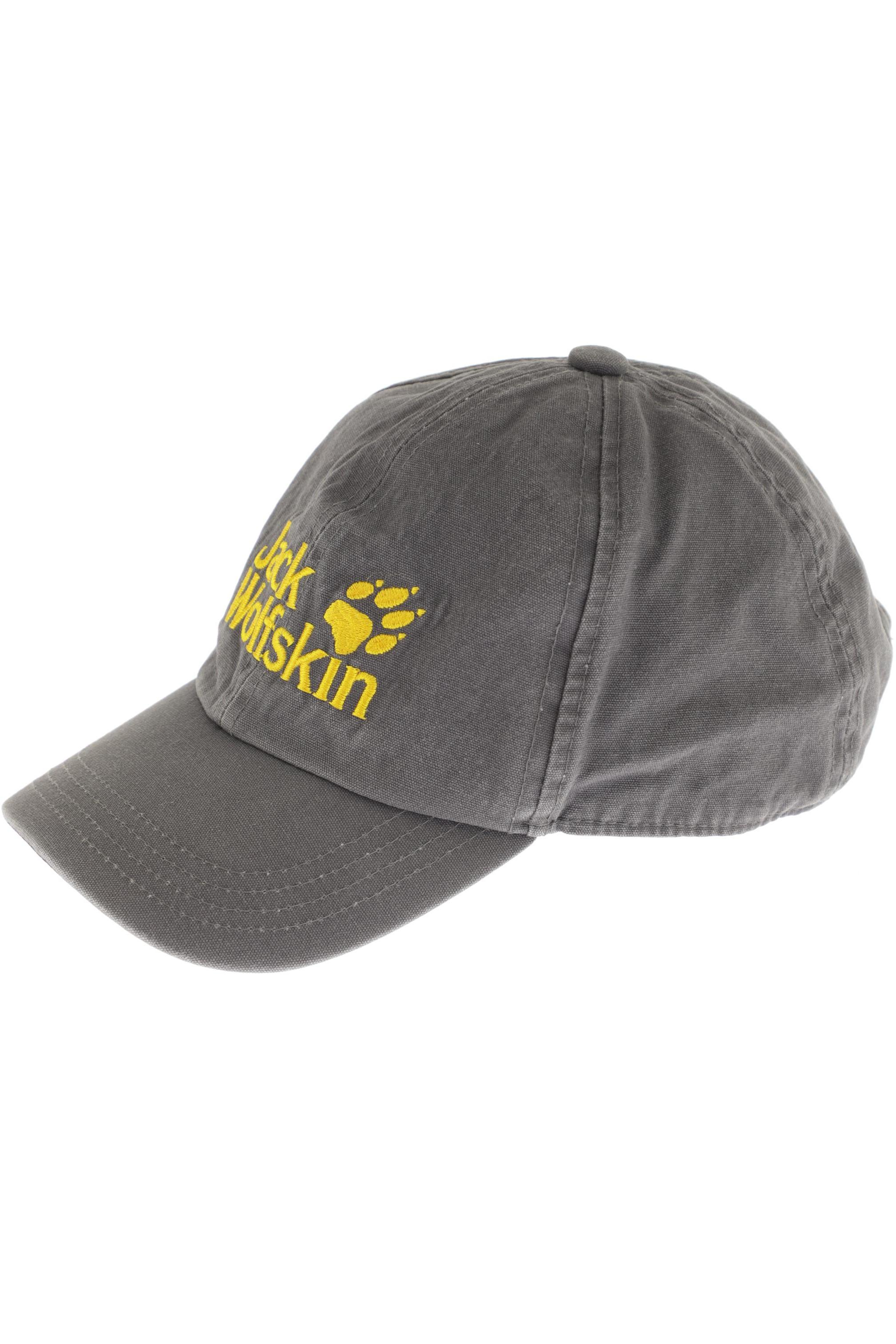 

Jack Wolfskin Herren Hut/Mütze, grau, Gr. uni