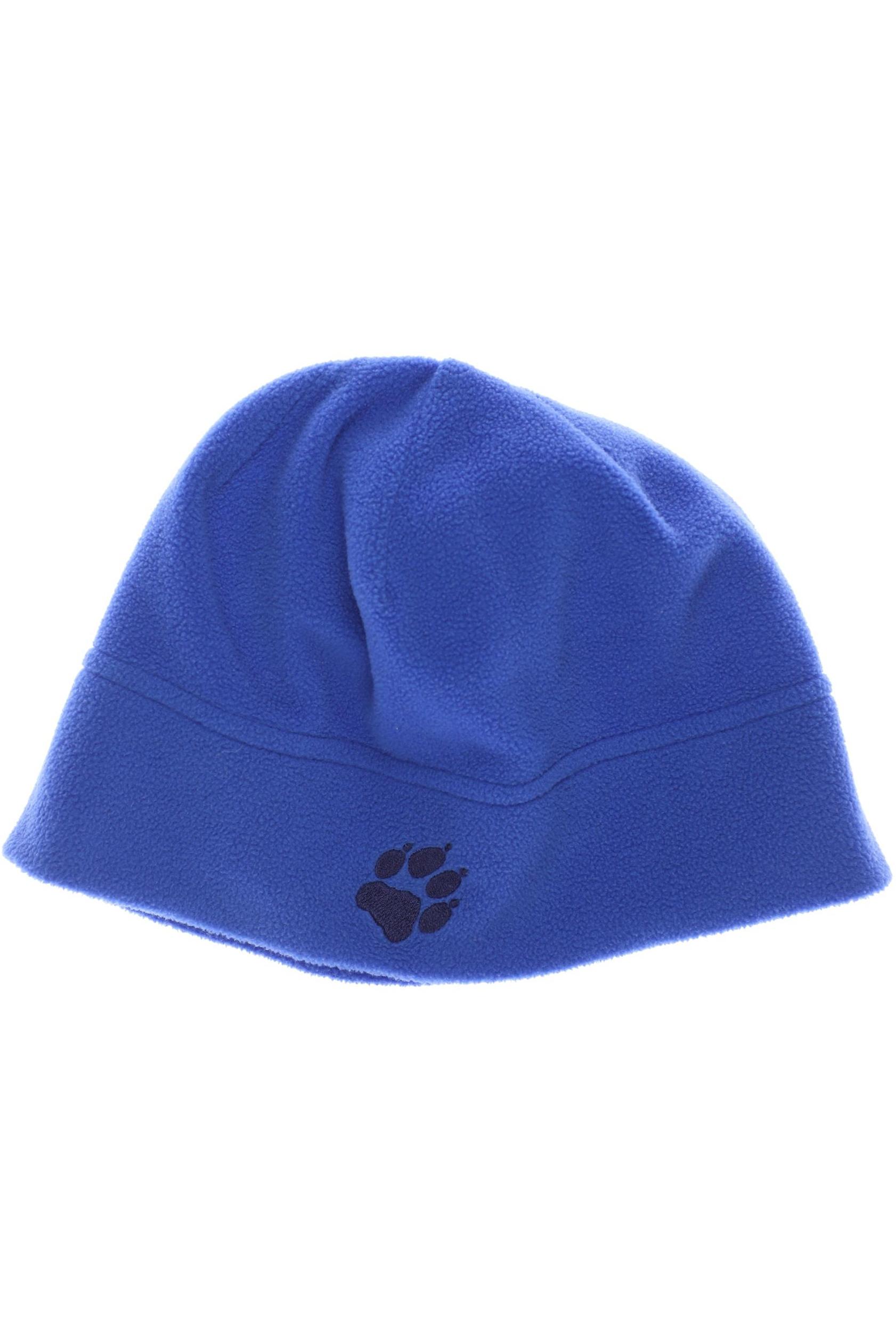 

Jack Wolfskin Jungen Hut/Mütze, blau