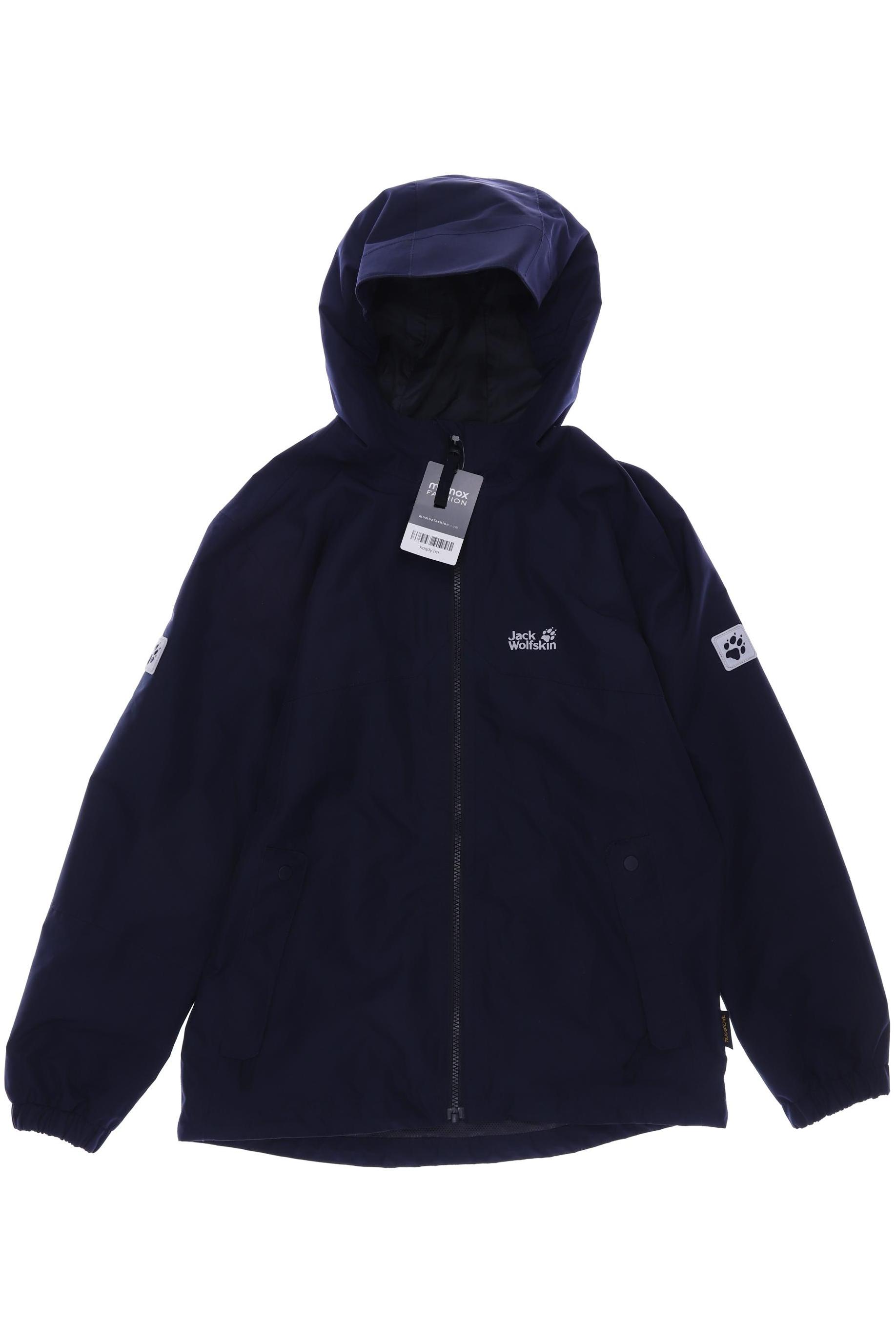 

Jack Wolfskin Jungen Jacke, marineblau