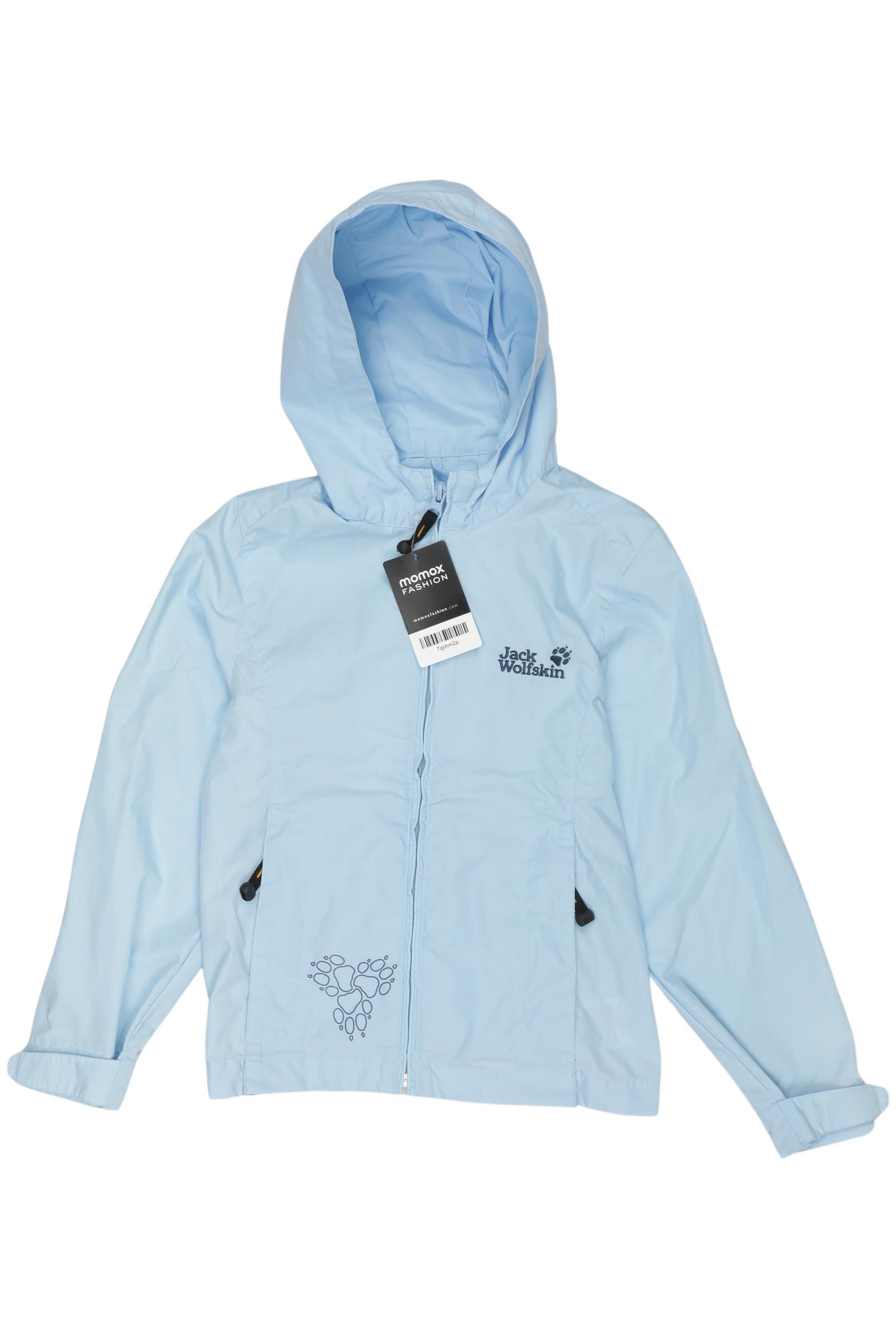 

Jack Wolfskin Jungen Jacke, hellblau, Gr. 128