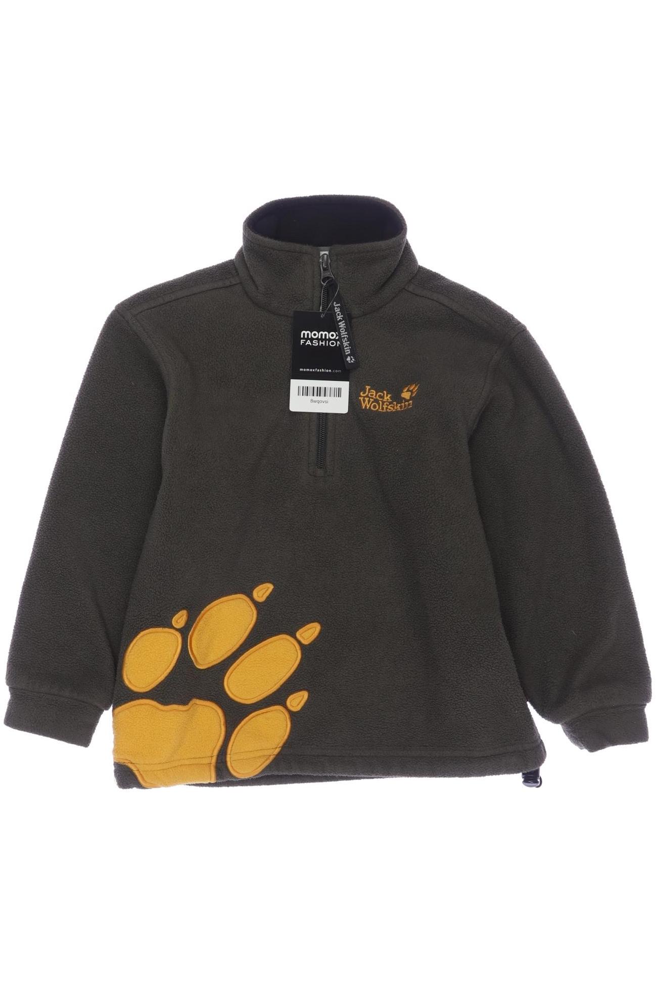 

Jack Wolfskin Jungen Hoodies & Sweater, braun, Gr. 116