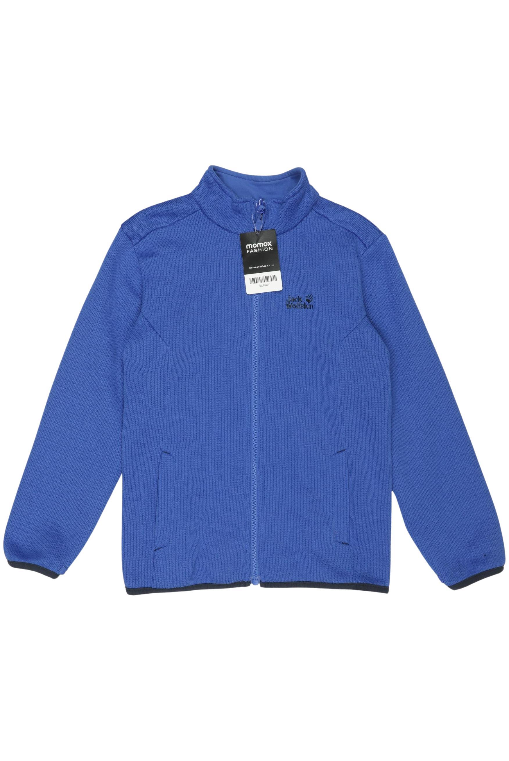 

Jack Wolfskin Herren Hoodies & Sweater, blau, Gr. 140