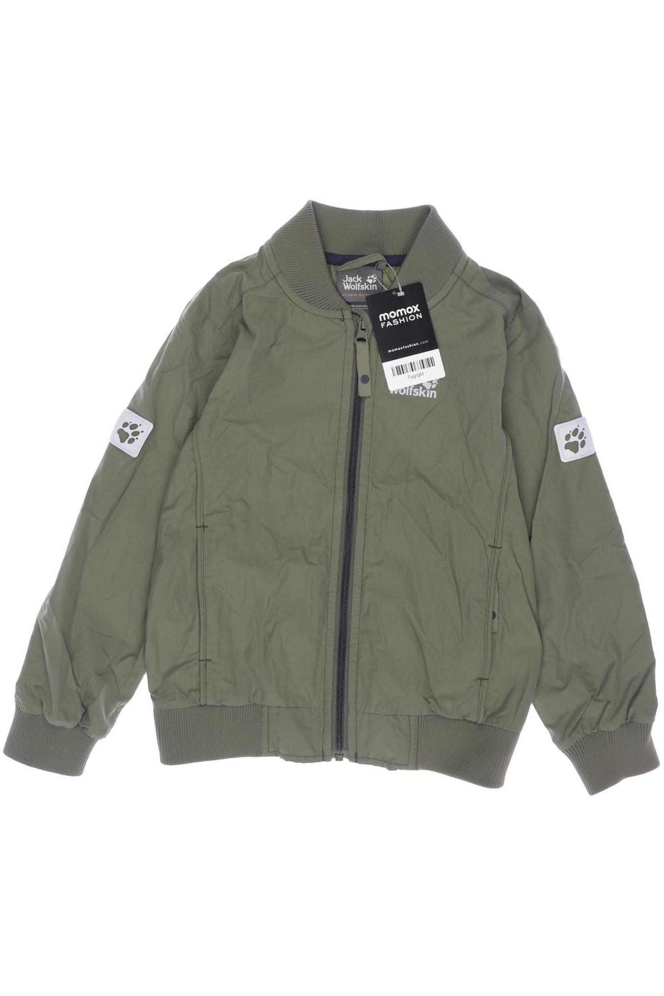 

Jack Wolfskin Jungen Jacke, grün