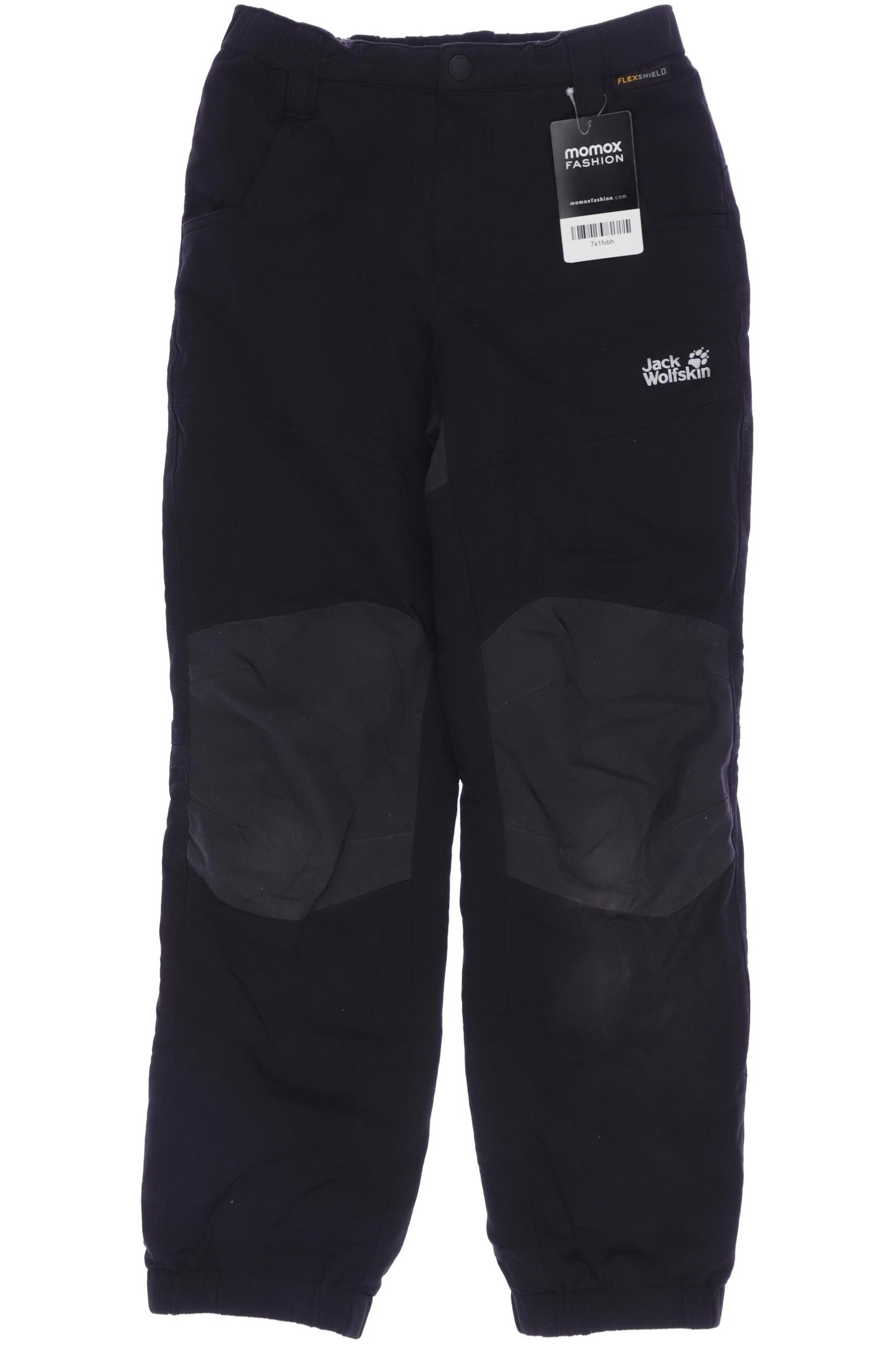 

Jack Wolfskin Herren Stoffhose, grau, Gr. 140