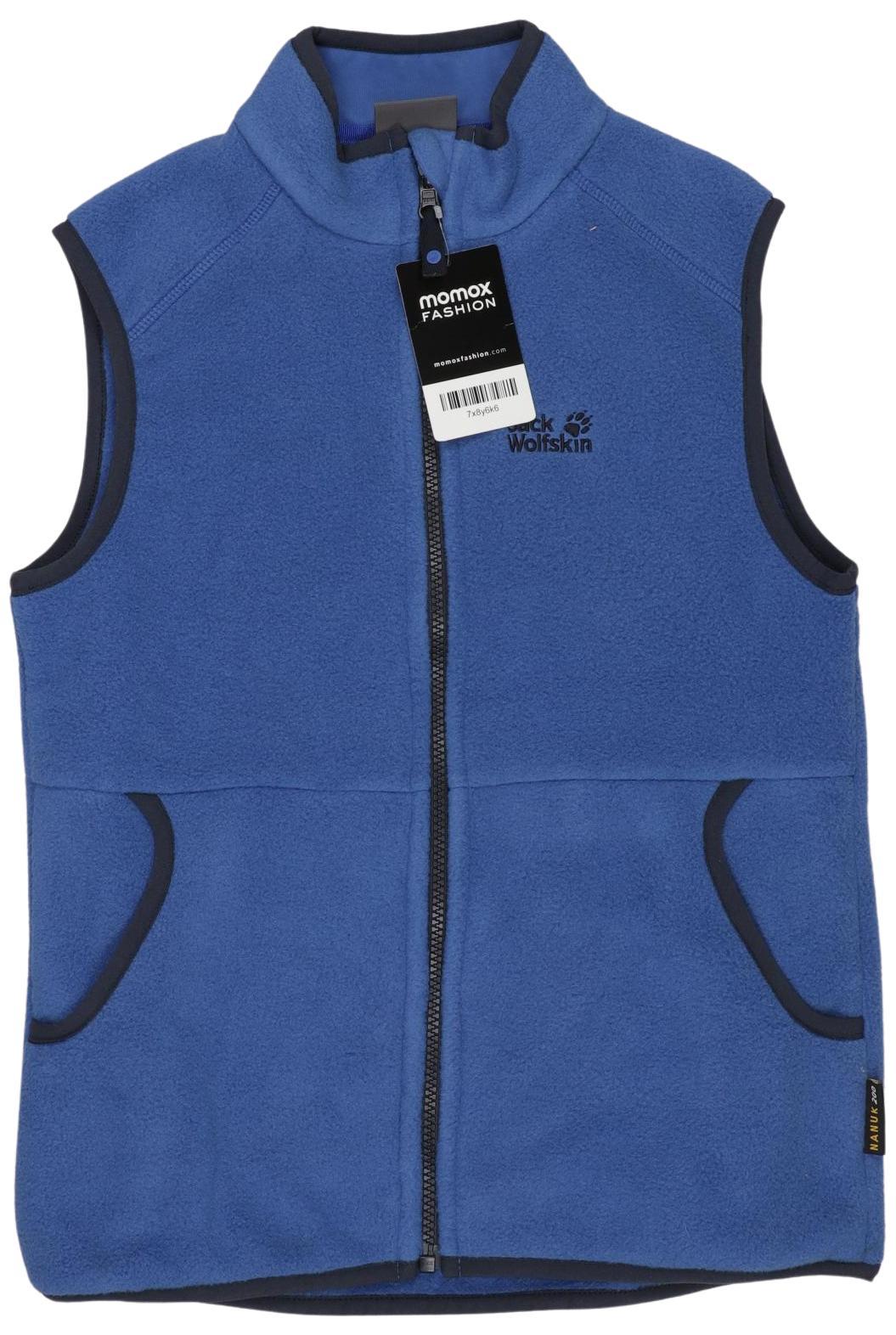

Jack Wolfskin Herren Jacke, blau, Gr. 140
