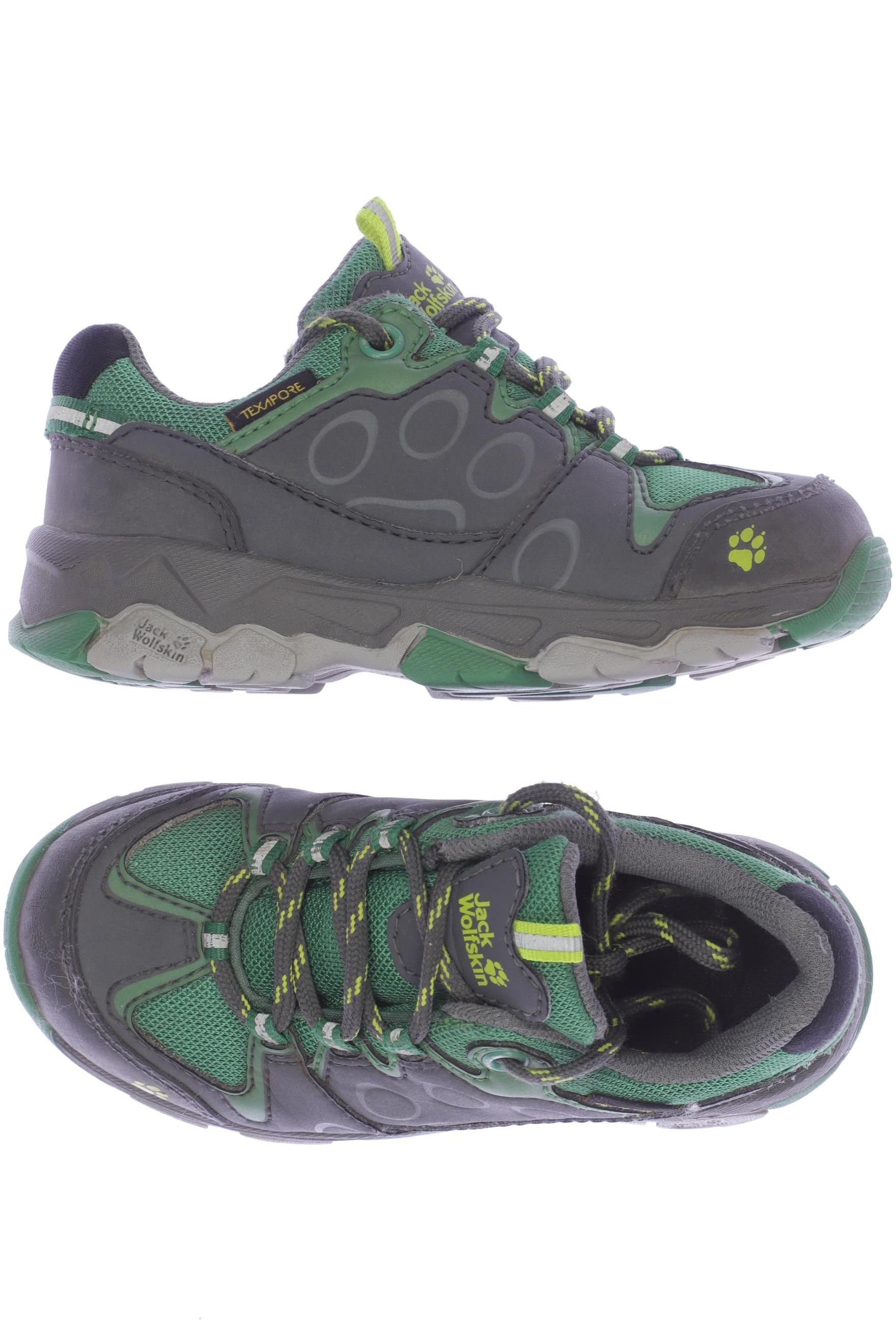 

Jack Wolfskin Herren Kinderschuhe, grau, Gr. 26