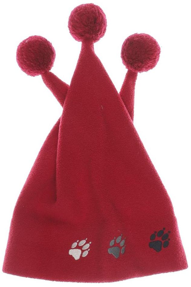 

Jack Wolfskin Herren Hut/Mütze, rot, Gr. uni