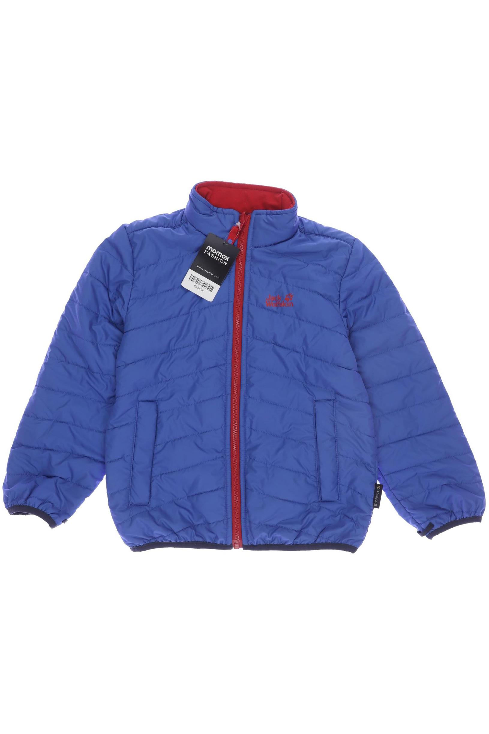 

Jack Wolfskin Jungen Jacke, blau