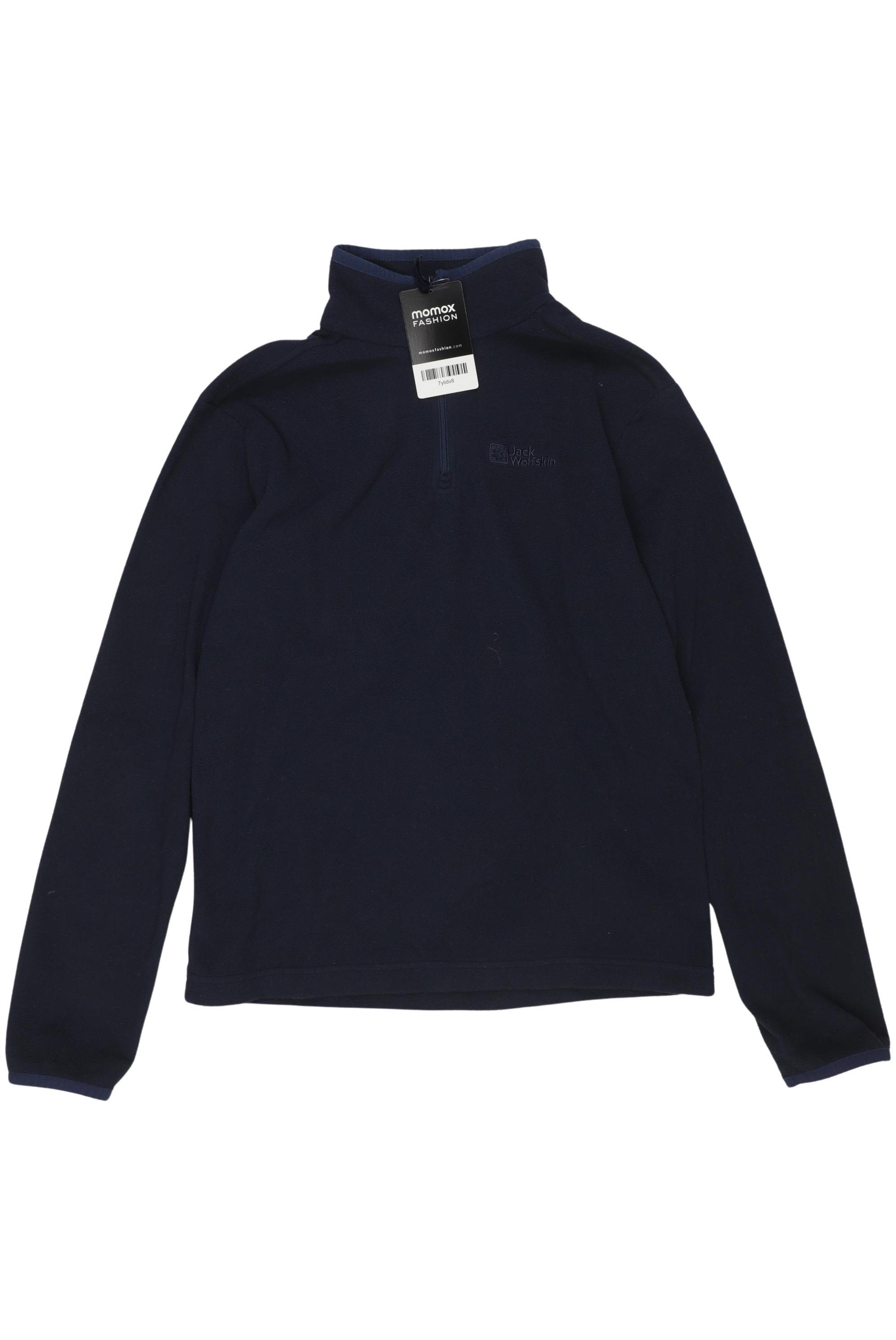 

Jack Wolfskin Herren Hoodies & Sweater, marineblau, Gr. 164