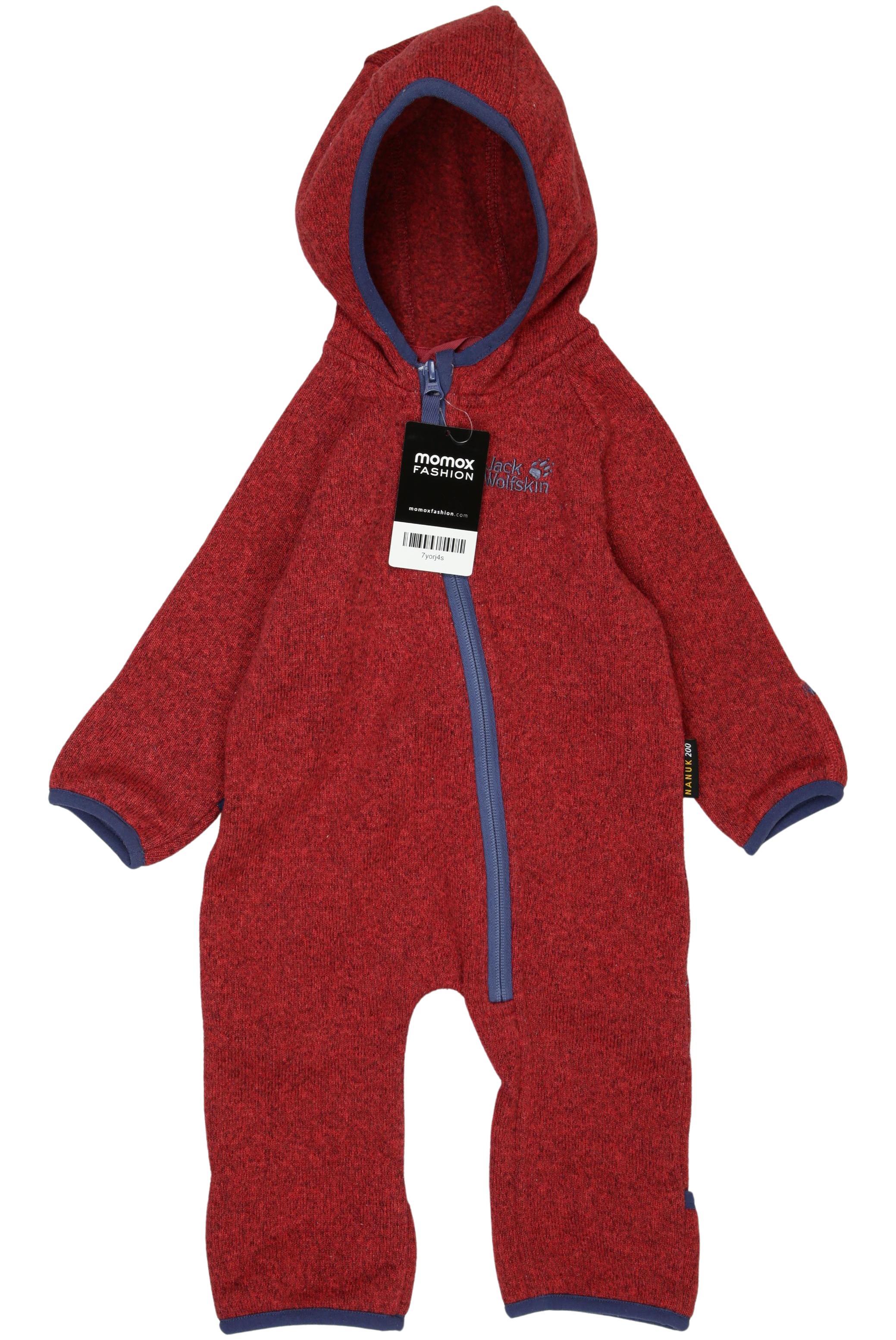 

Jack Wolfskin Herren Schneeanzug, rot, Gr. 68