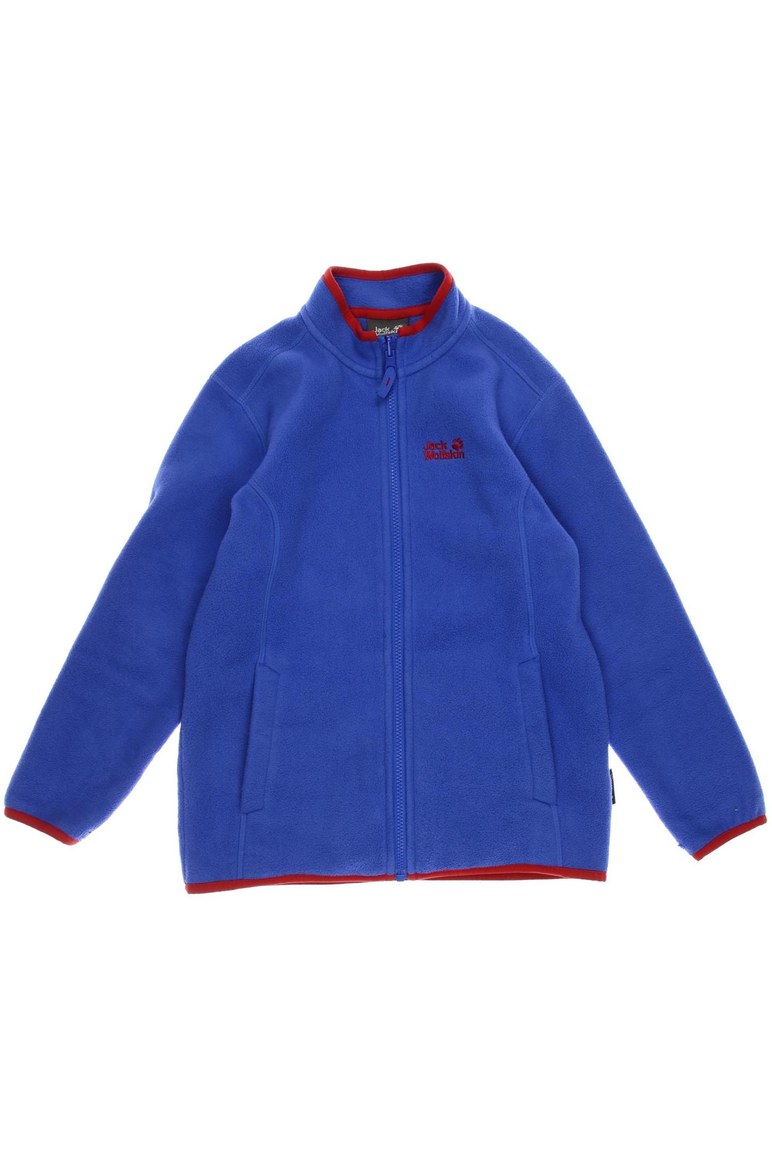 

Jack Wolfskin Herren Hoodies & Sweater, blau, Gr. 140