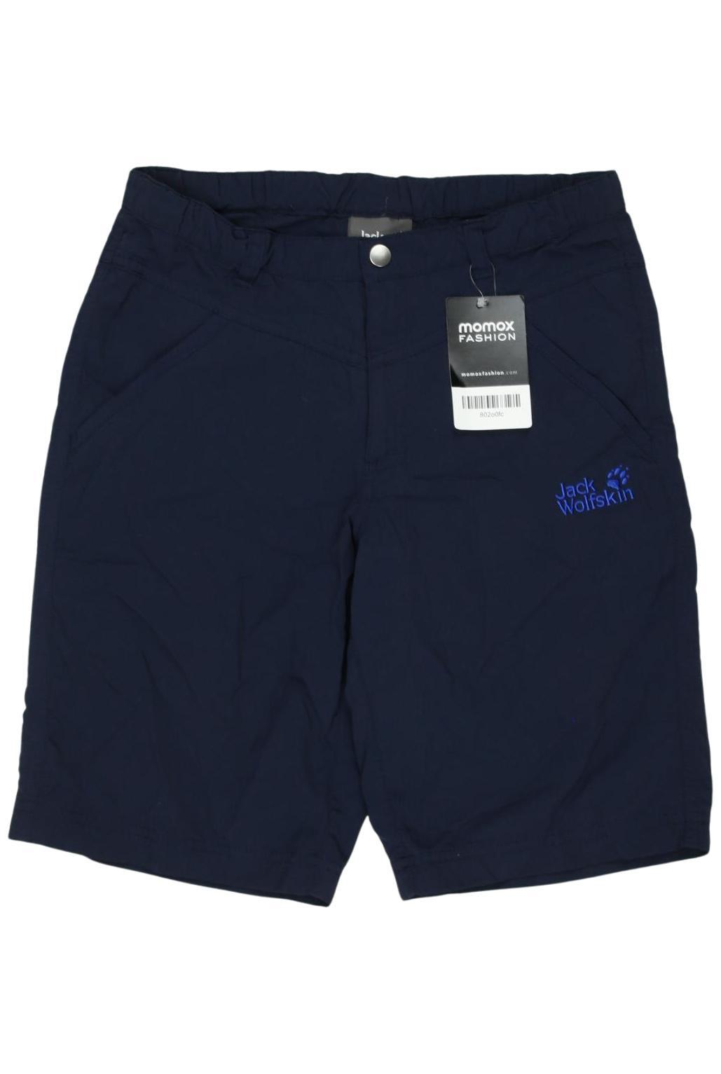 

Jack Wolfskin Herren Shorts, marineblau, Gr. 152