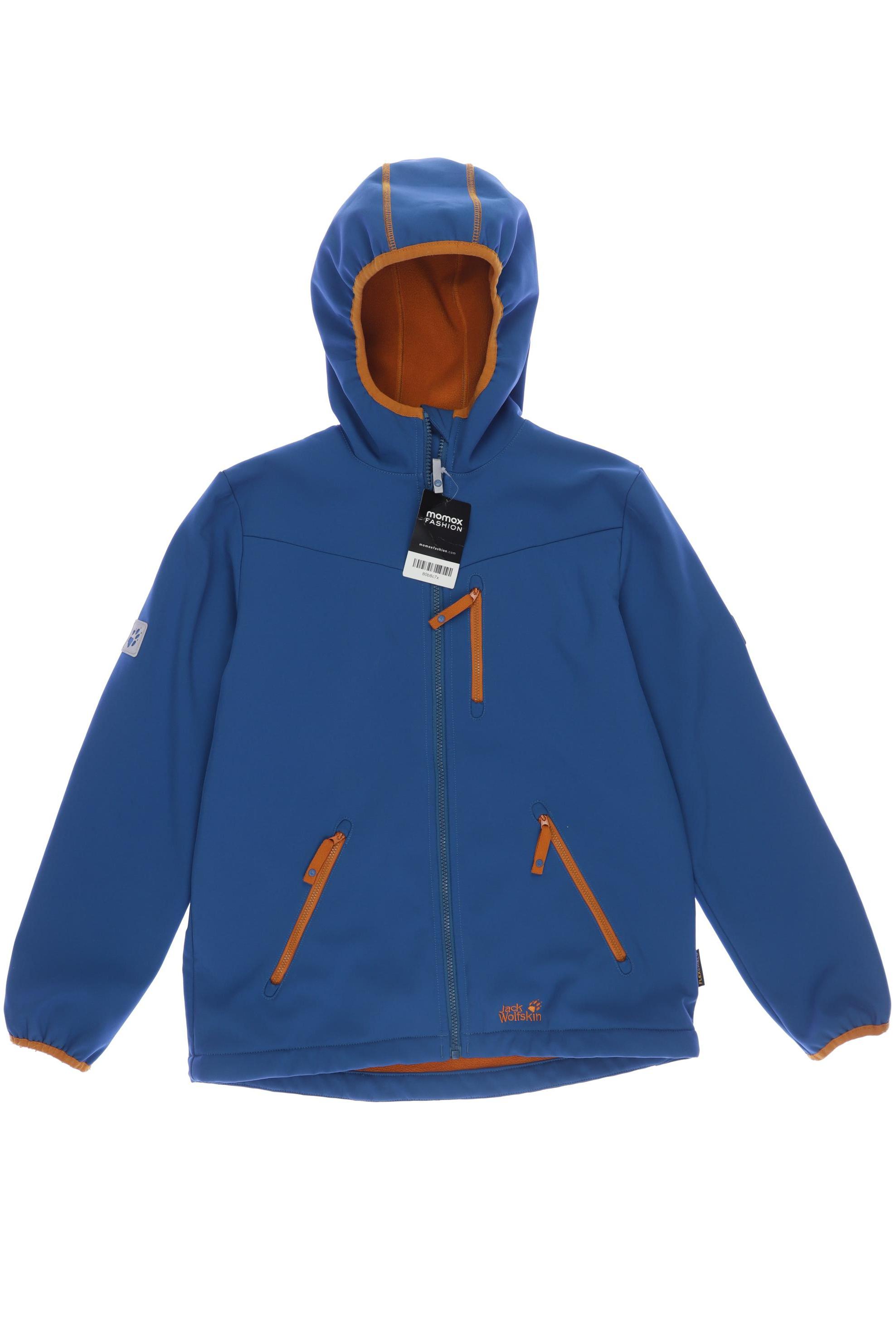 

Jack Wolfskin Jungen Jacke, blau