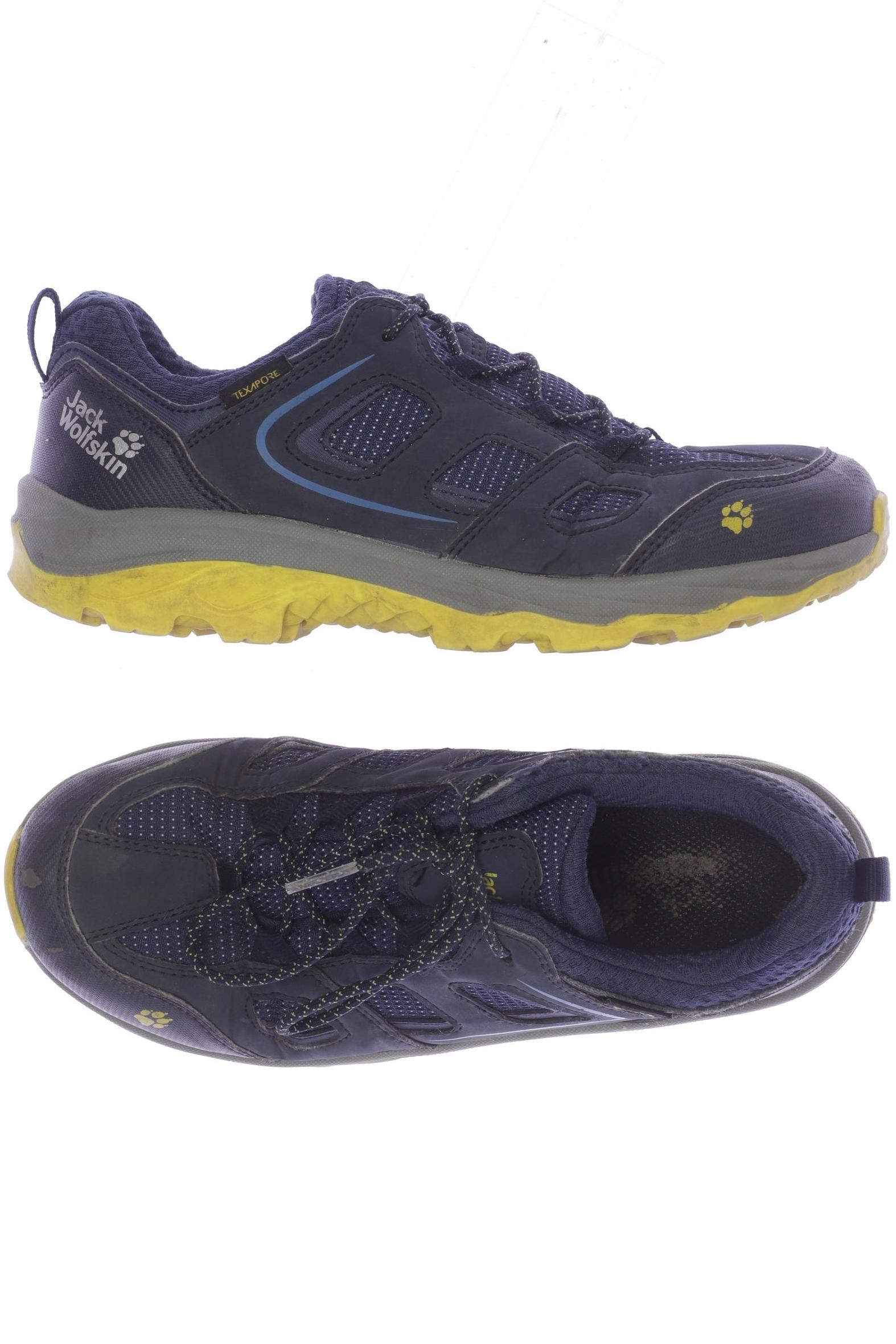 

Jack Wolfskin Herren Kinderschuhe, marineblau, Gr. 35
