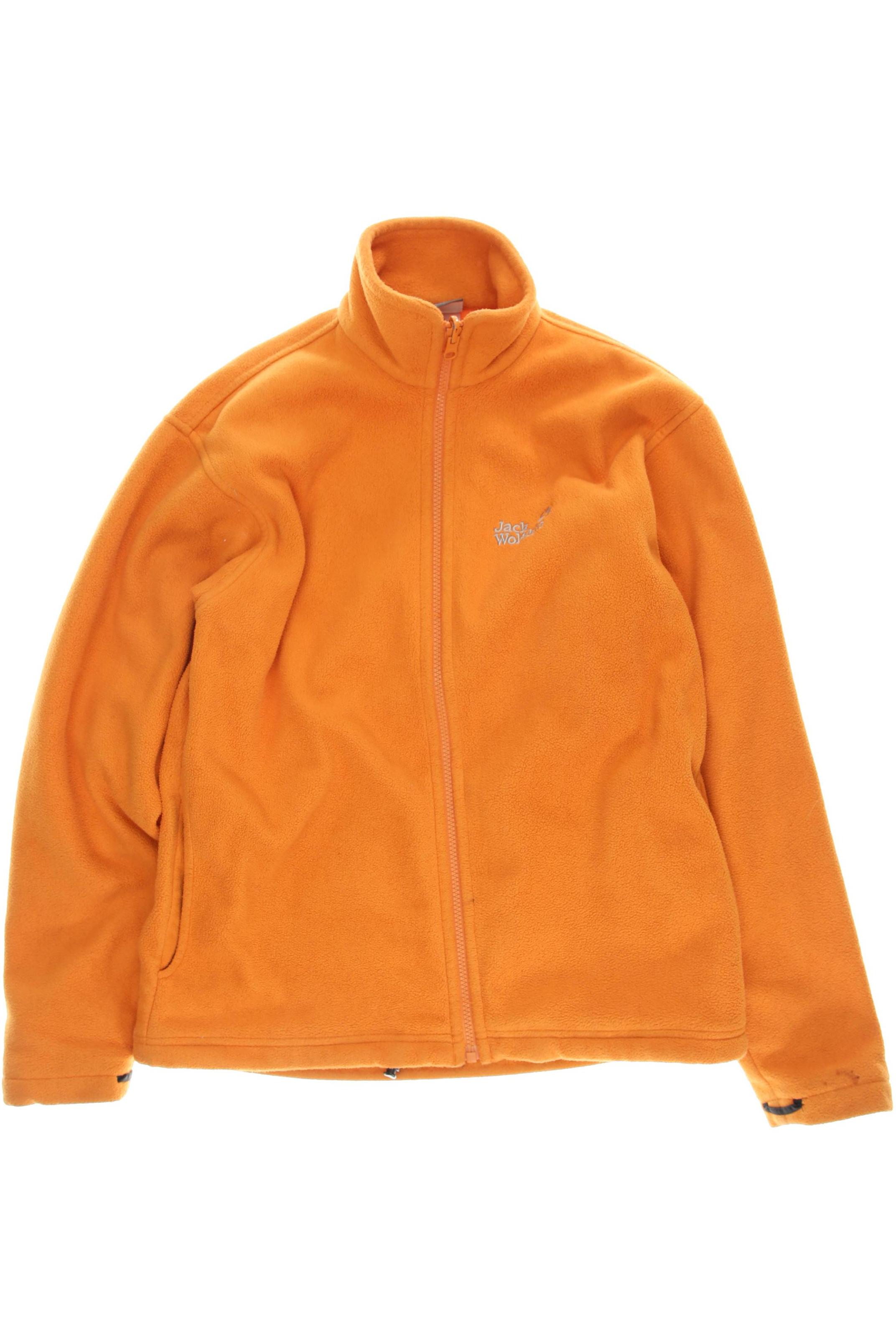 

Jack Wolfskin Herren Hoodies & Sweater, orange, Gr. 164