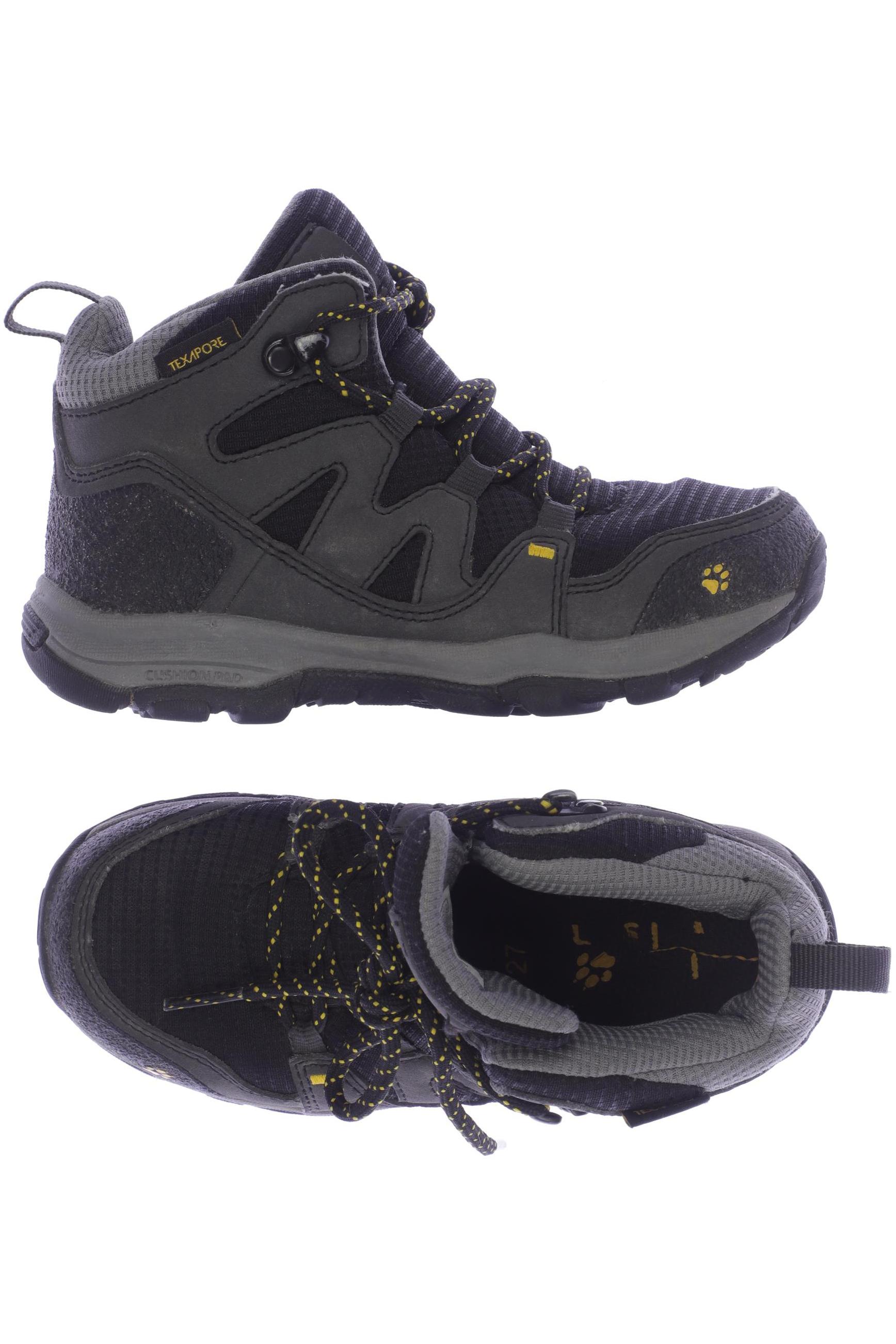 

Jack Wolfskin Herren Kinderschuhe, grau, Gr. 27