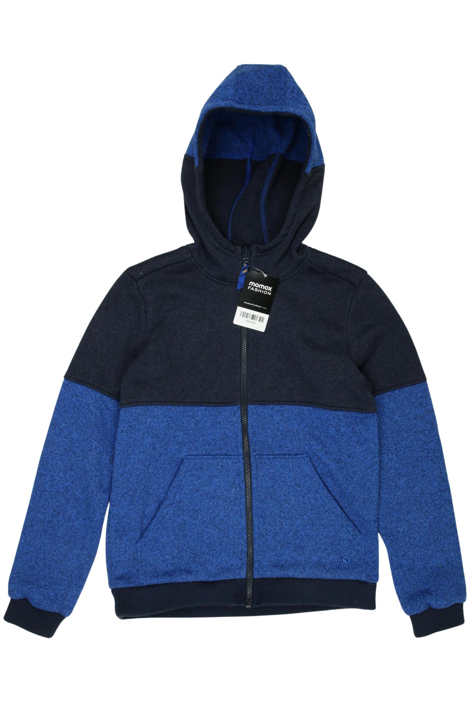 

Jack Wolfskin Herren Hoodies & Sweater, blau, Gr. 146