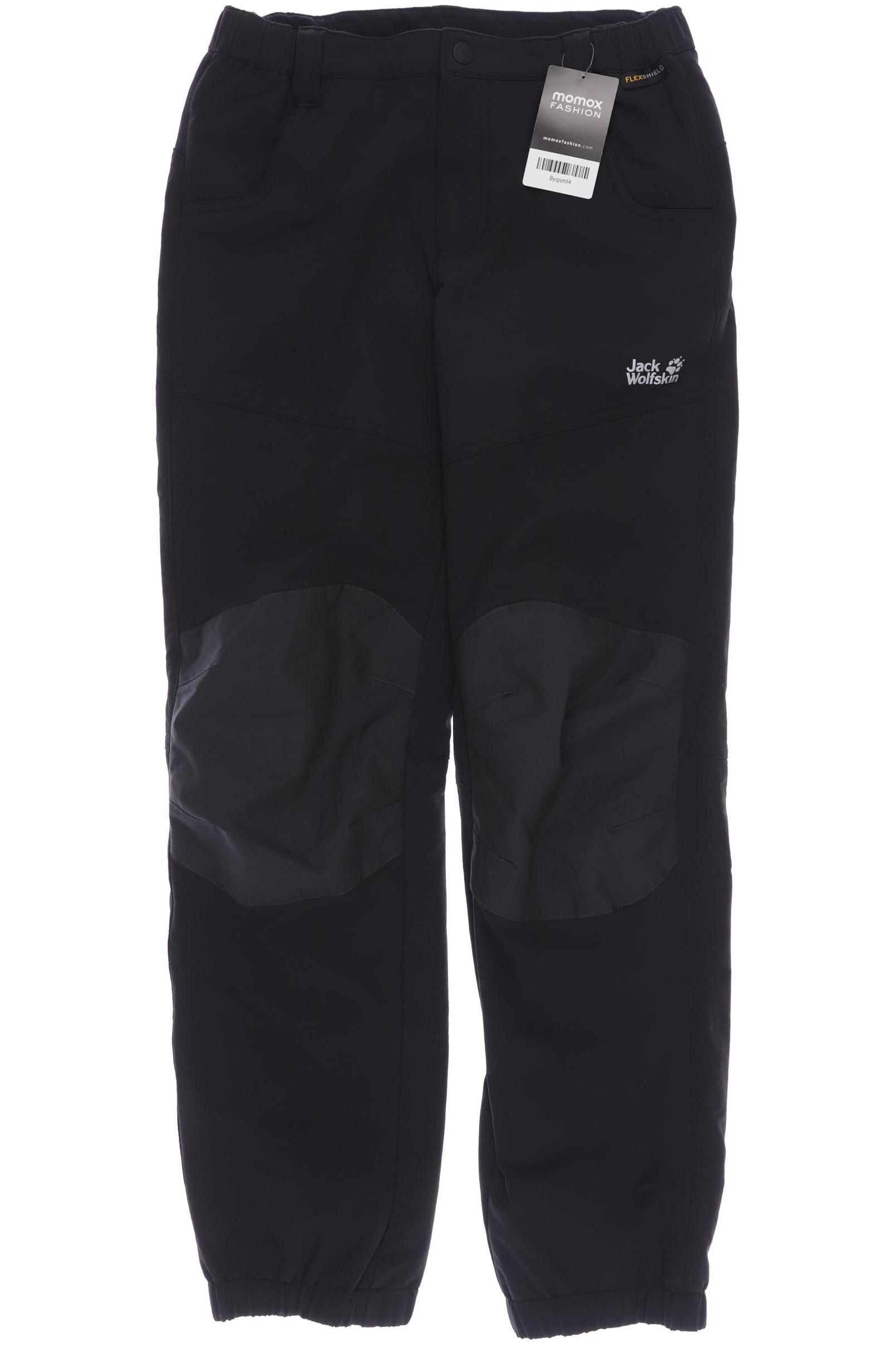 

Jack Wolfskin Herren Stoffhose, schwarz, Gr. 152