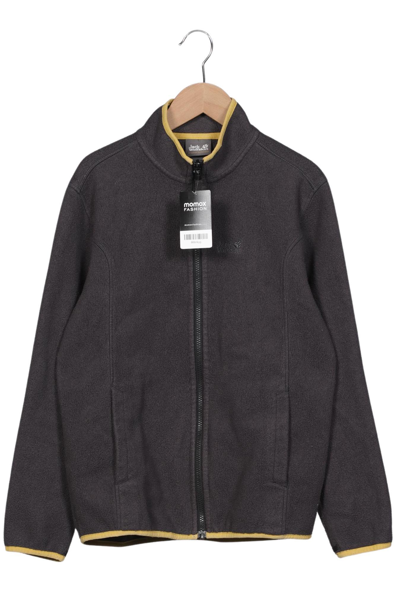 

Jack Wolfskin Herren Hoodies & Sweater, grau, Gr. 164