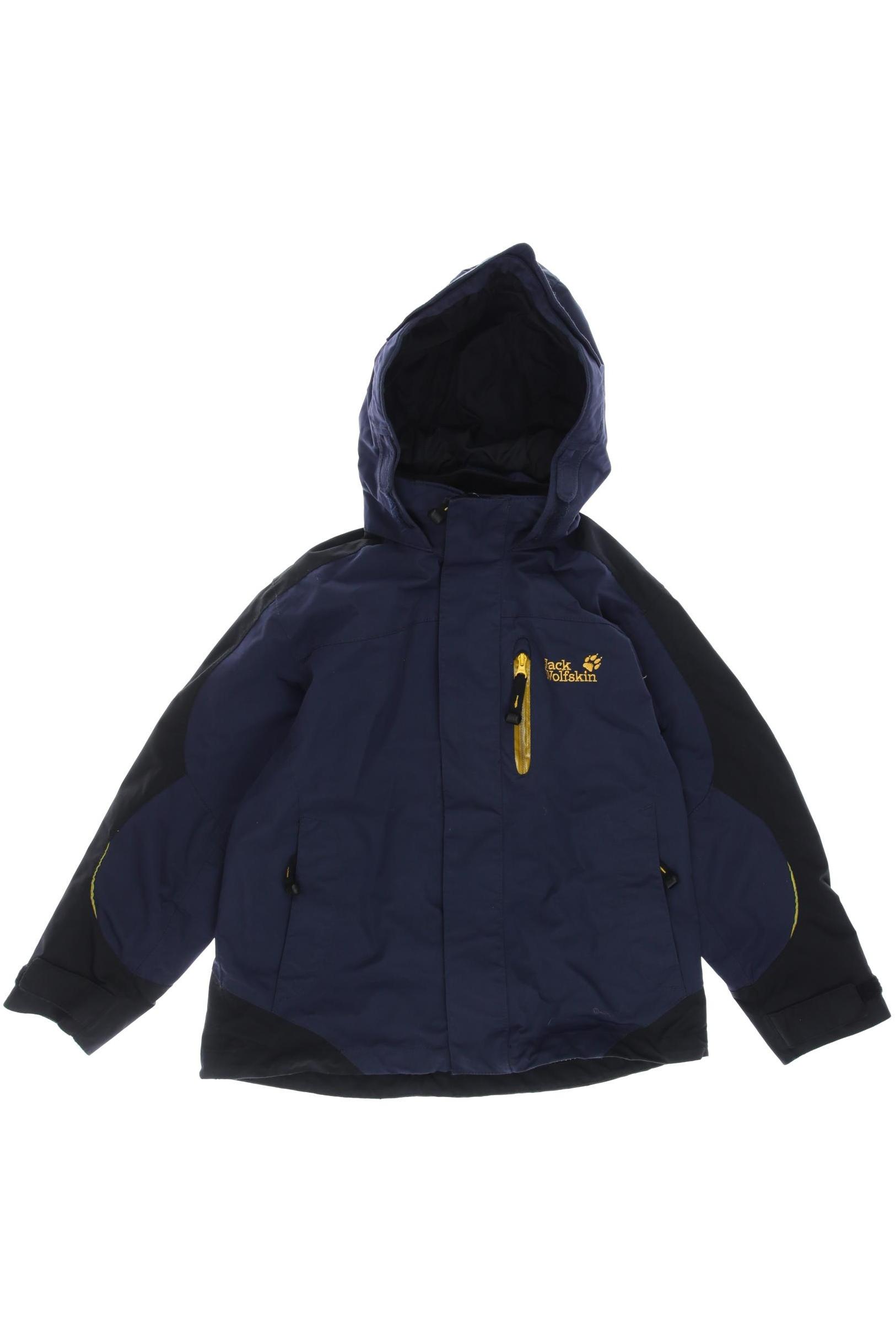 

Jack Wolfskin Herren Jacke, marineblau, Gr. 128