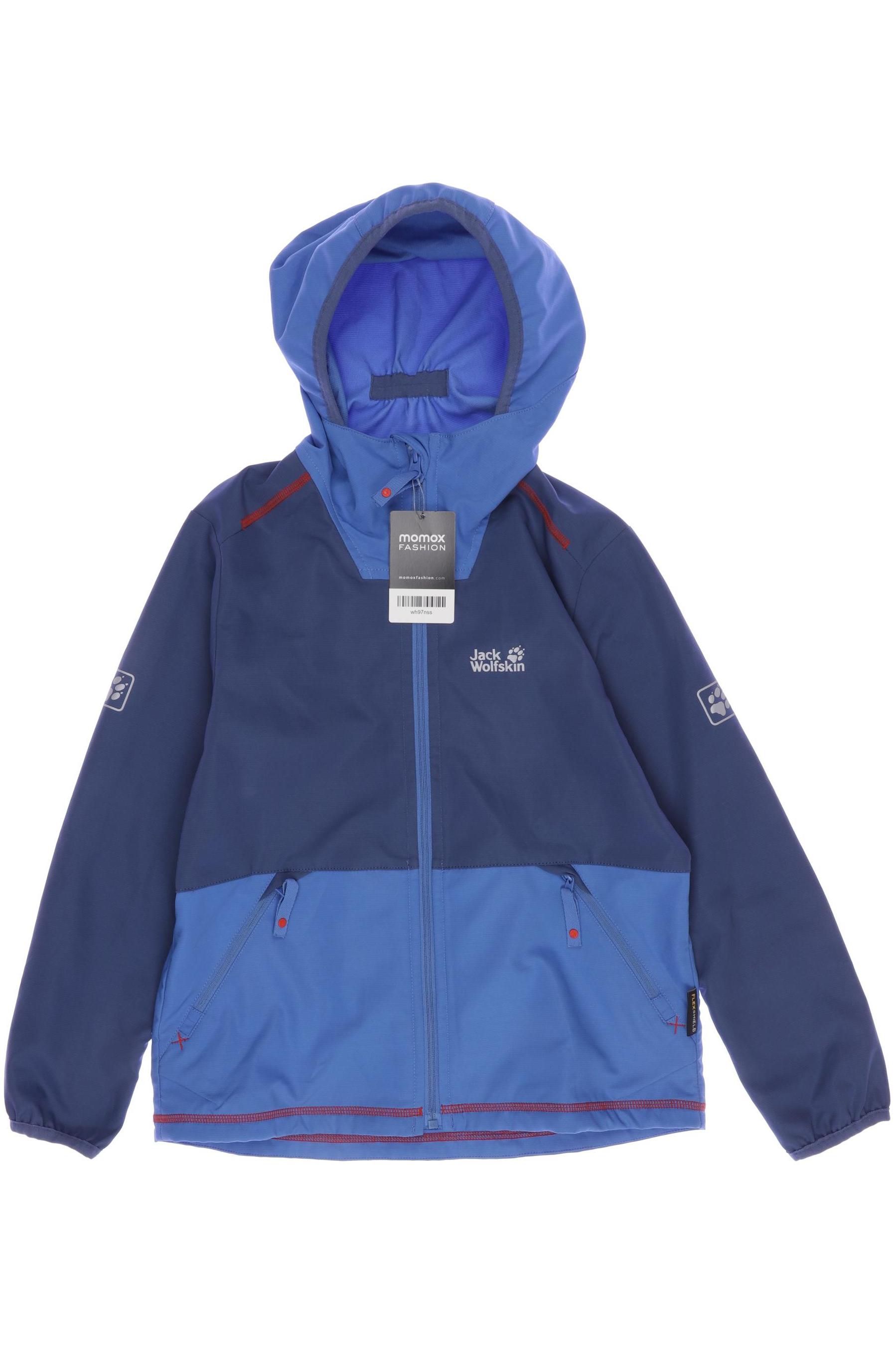 

Jack Wolfskin Herren Jacke, blau, Gr. 140