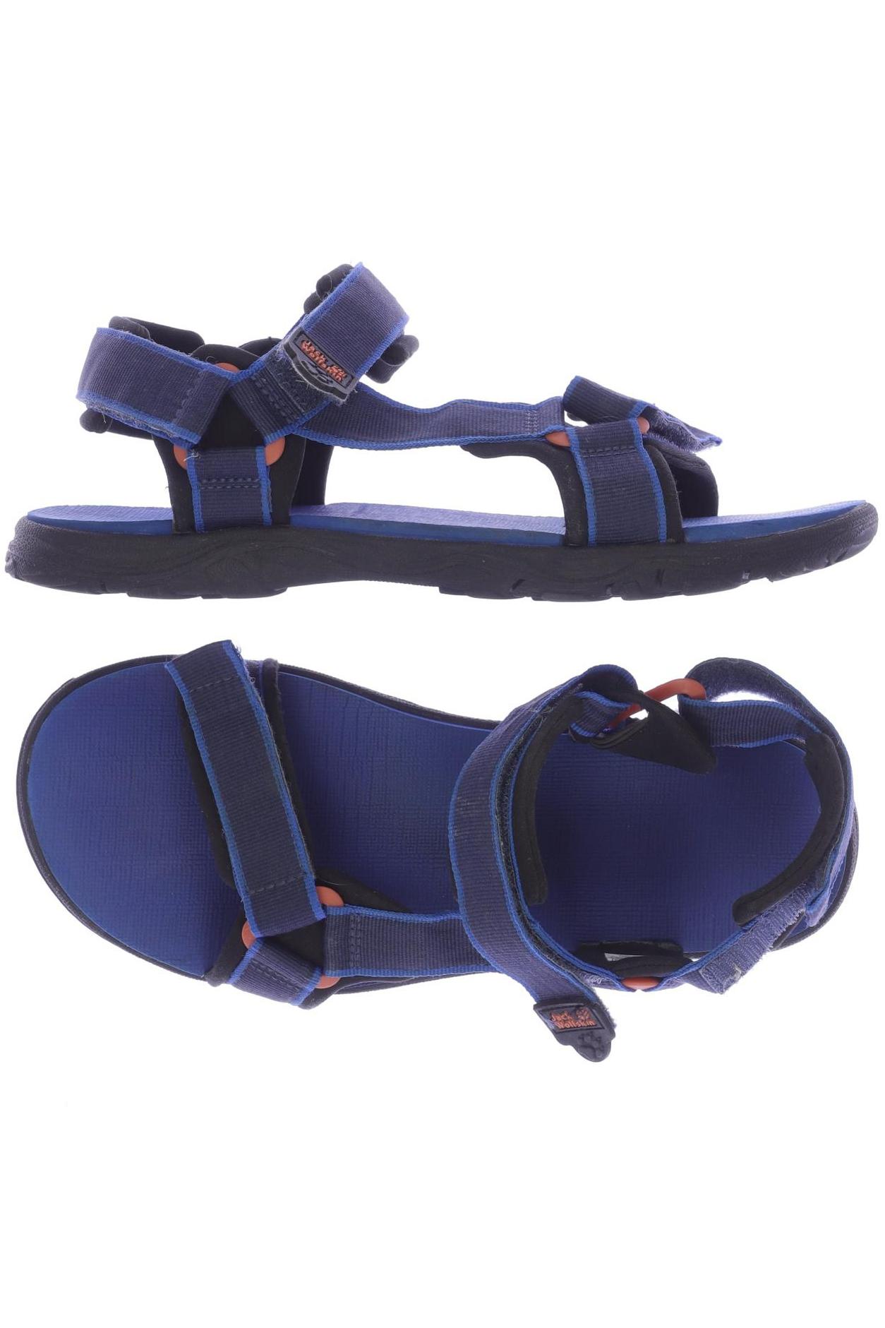 

Jack Wolfskin Jungen Kinderschuhe, marineblau
