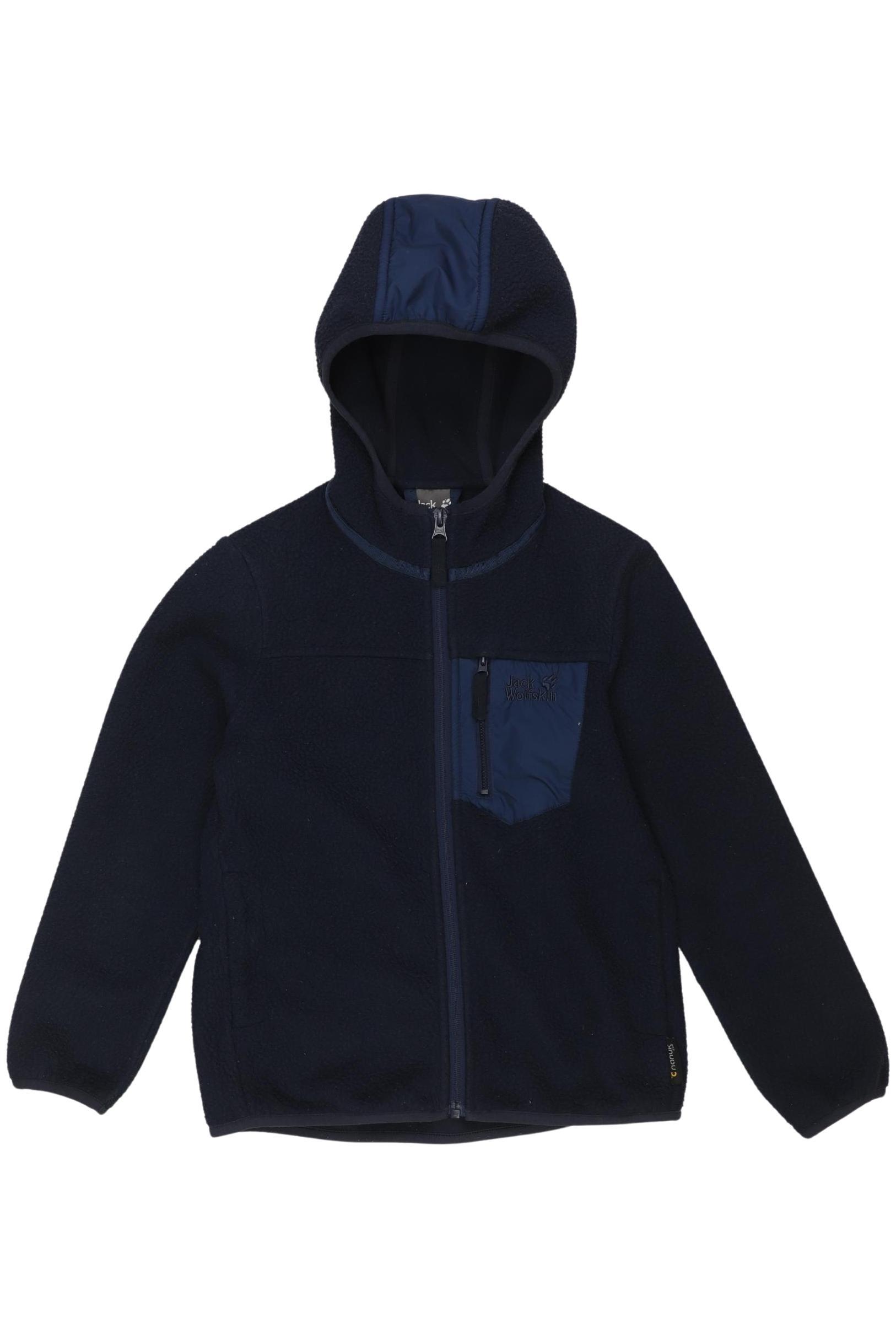

Jack Wolfskin Jungen Hoodies & Sweater, marineblau, Gr. 128