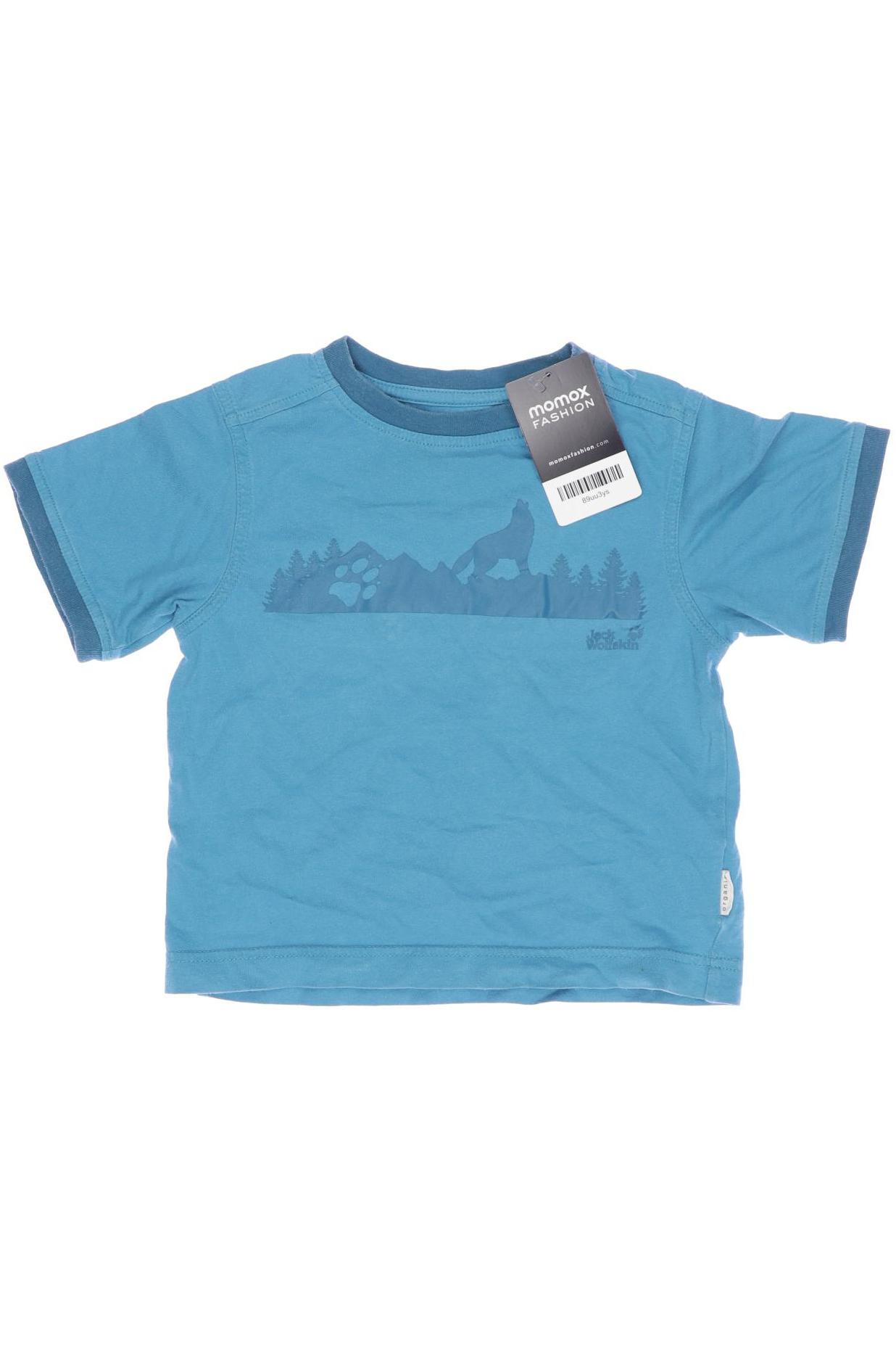 

Jack Wolfskin Jungen T-Shirt, blau