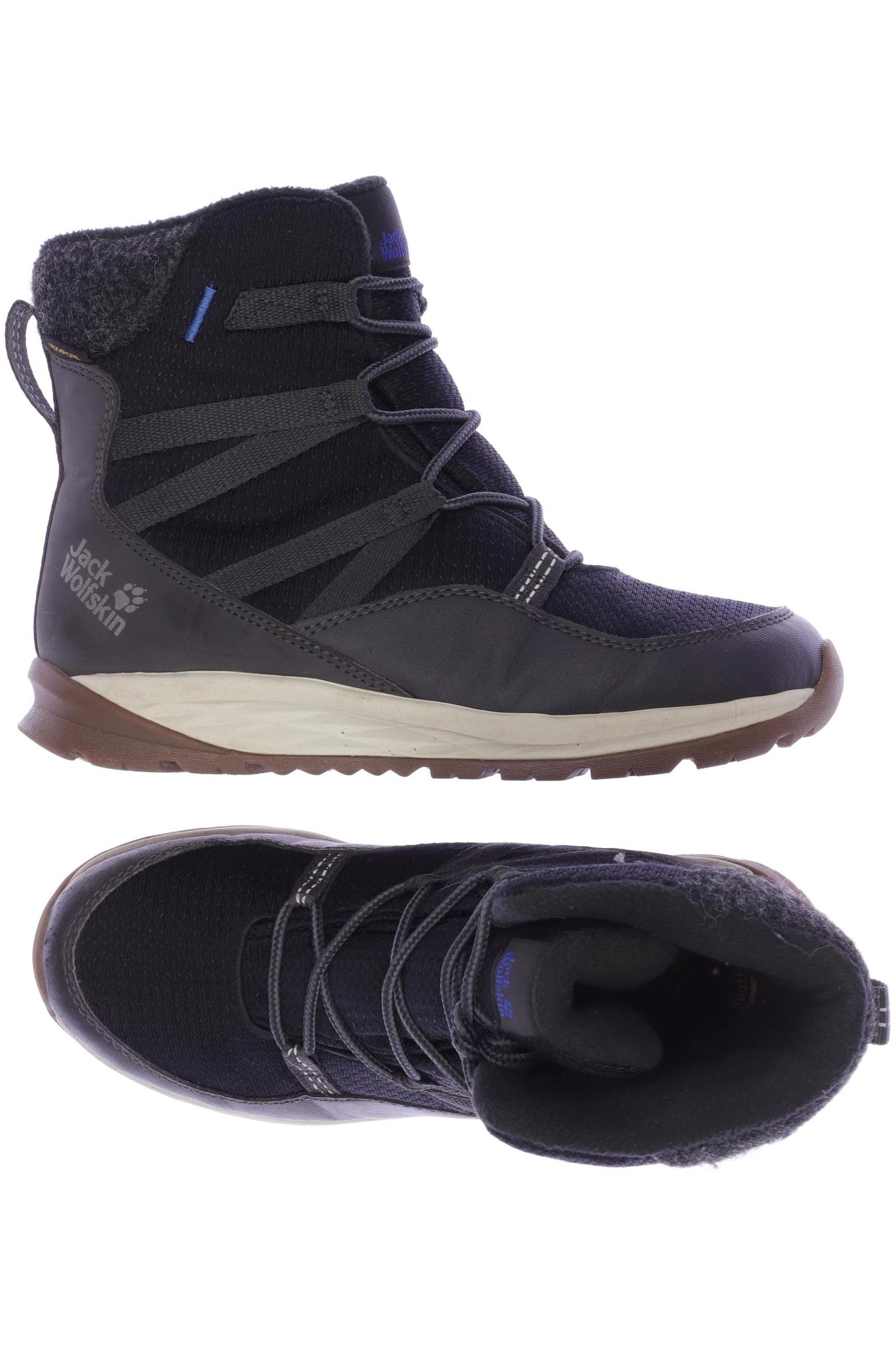 

Jack Wolfskin Herren Kinderschuhe, schwarz, Gr. 36