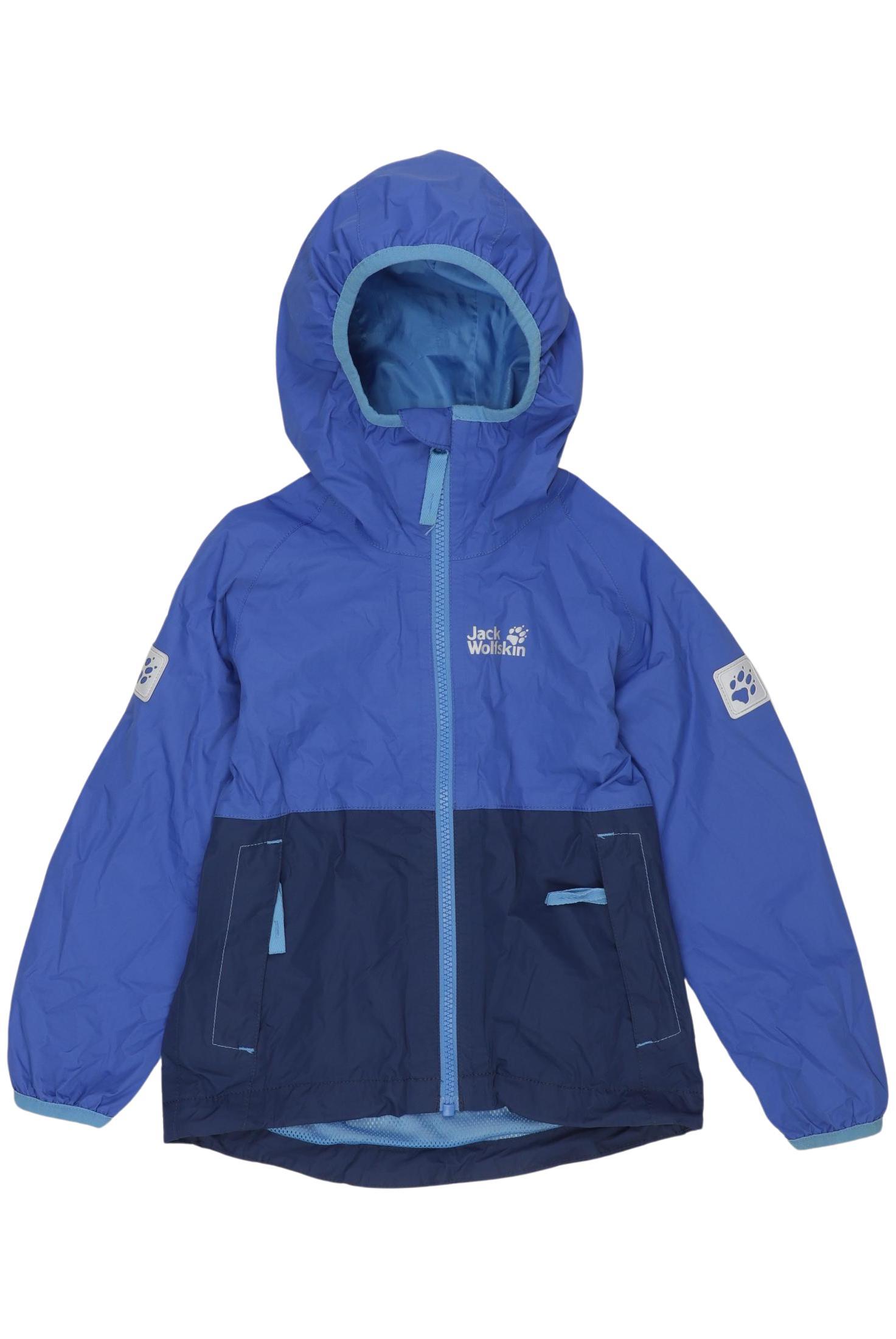 

Jack Wolfskin Jungen Jacke, hellblau, Gr. 104