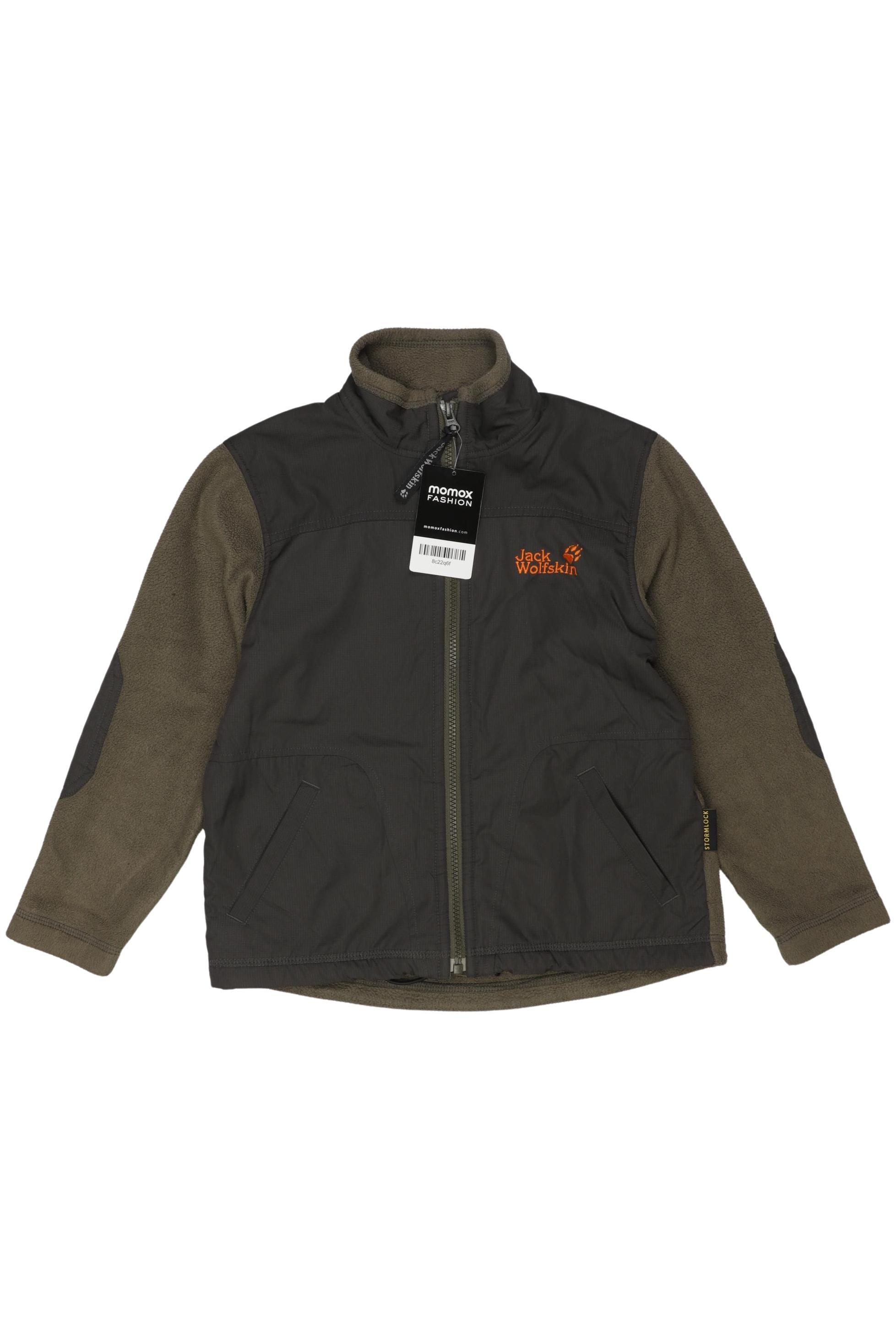 

Jack Wolfskin Jungen Hoodies & Sweater, grün, Gr. 128