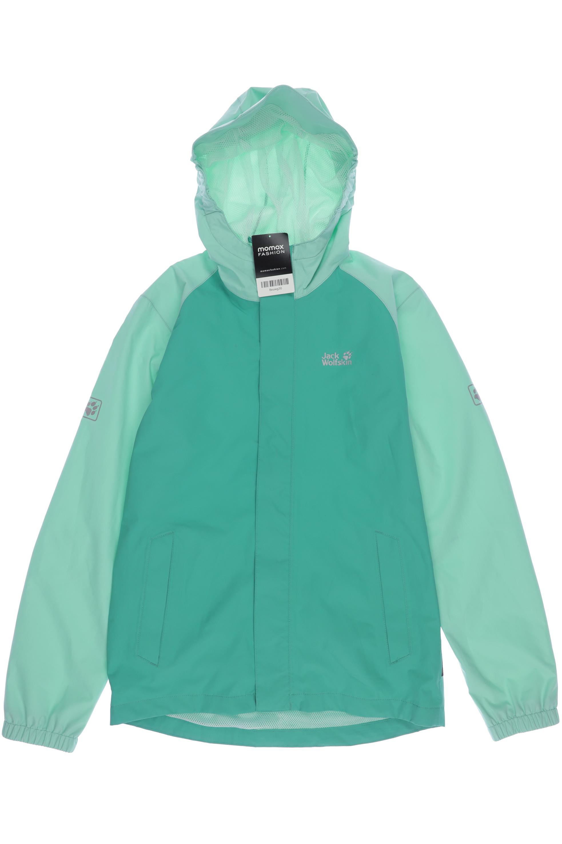 

Jack Wolfskin Jungen Jacke, hellgrün