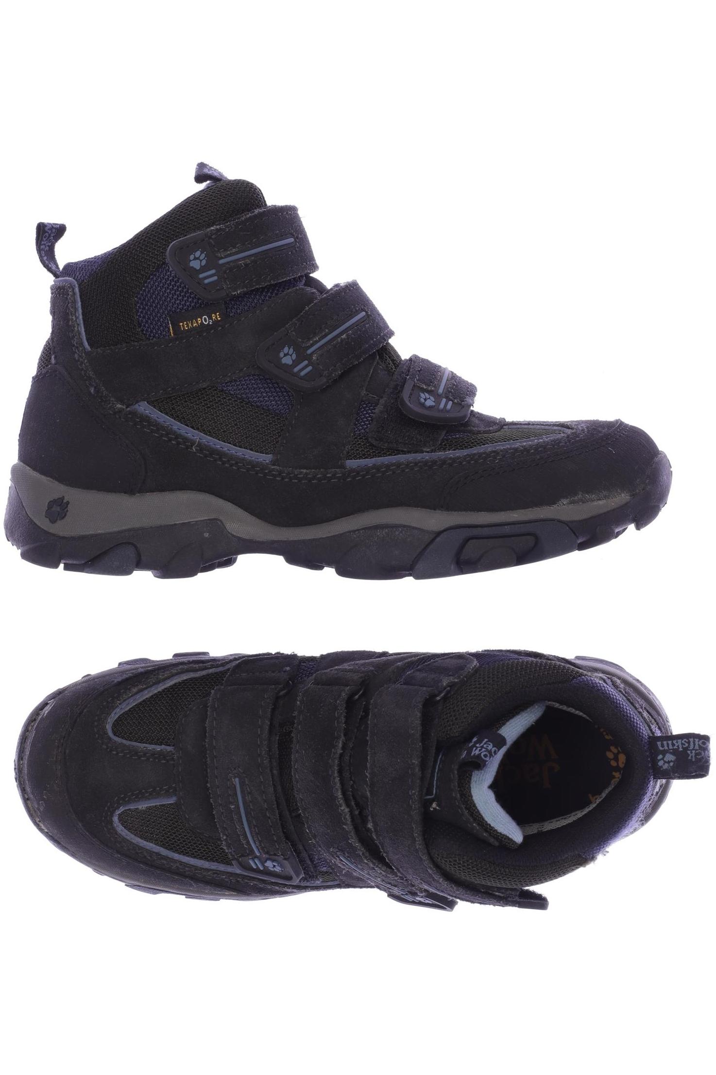 

Jack Wolfskin Herren Kinderschuhe, schwarz, Gr. 36