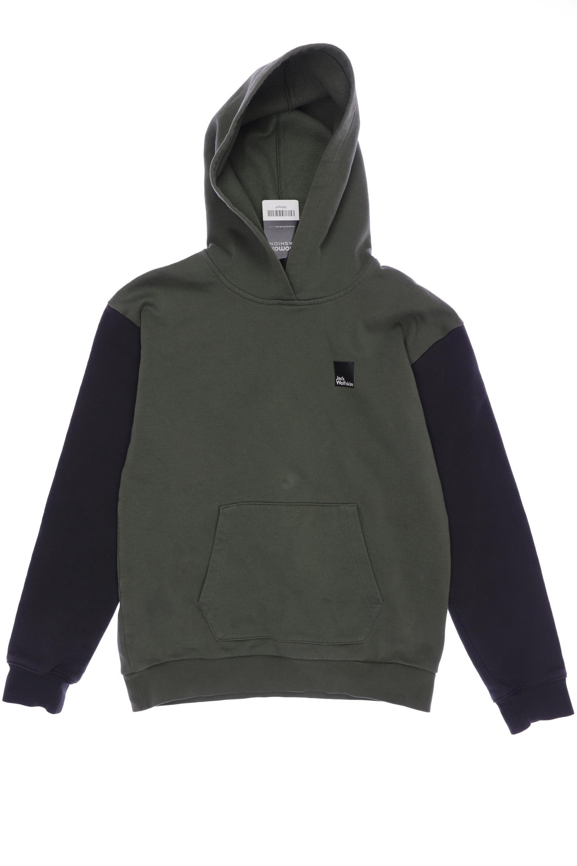 

Jack Wolfskin Herren Hoodies & Sweater, grün, Gr. 164