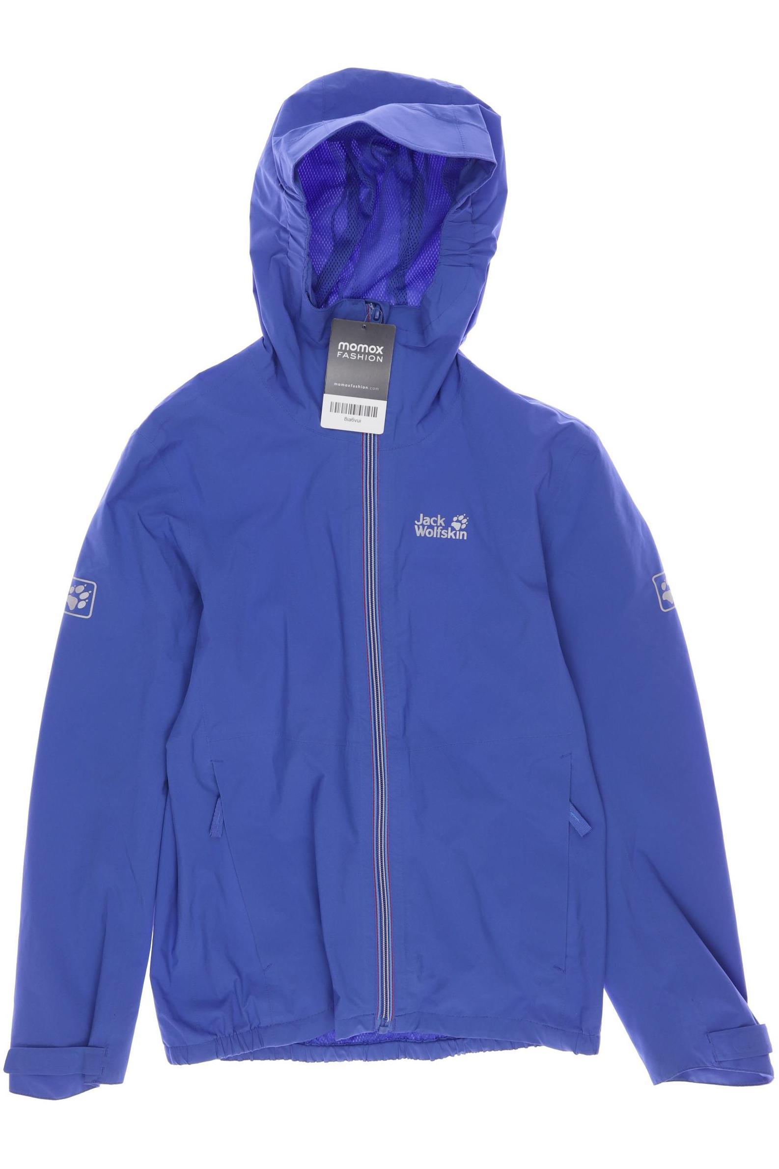 

Jack Wolfskin Jungen Jacke, blau