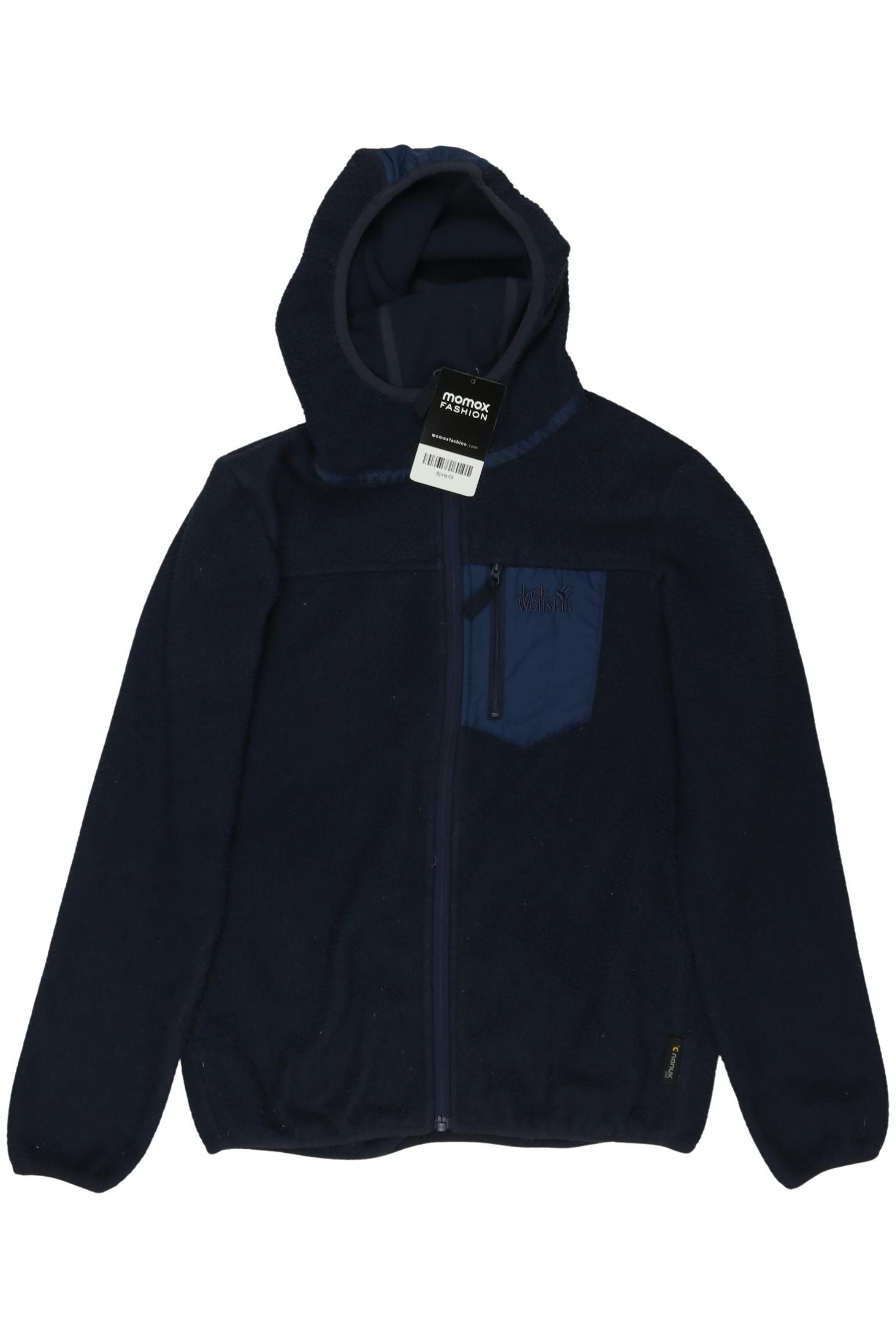 

Jack Wolfskin Jungen Hoodies & Sweater, marineblau, Gr. 152