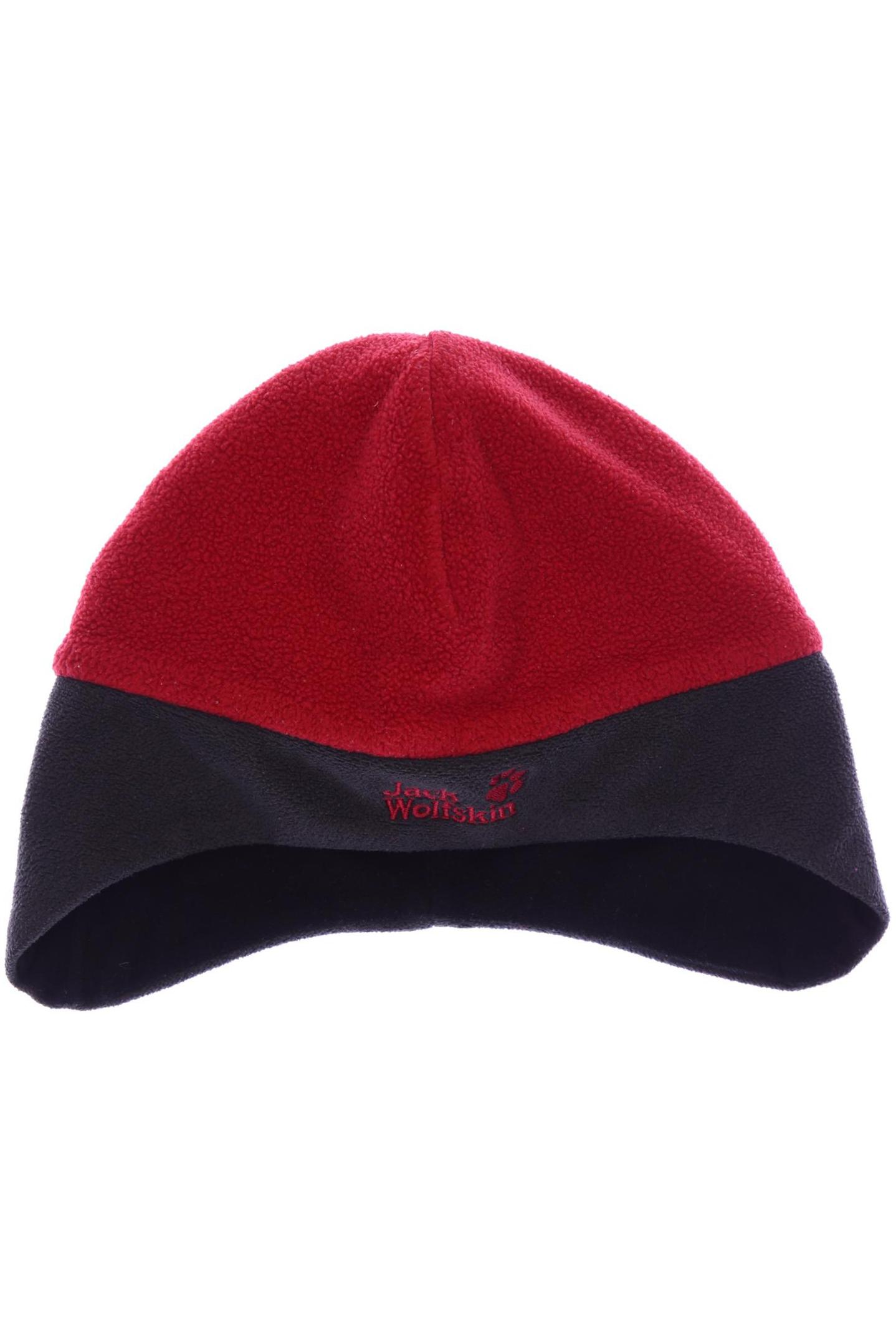 

Jack Wolfskin Herren Hut/Mütze, rot, Gr. 54
