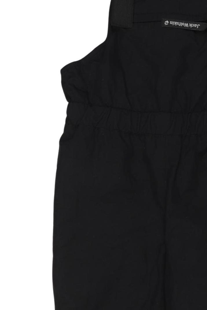 Thumbnail - Jack Wolfskin Jungen Stoffhose, schwarz, Gr. 140