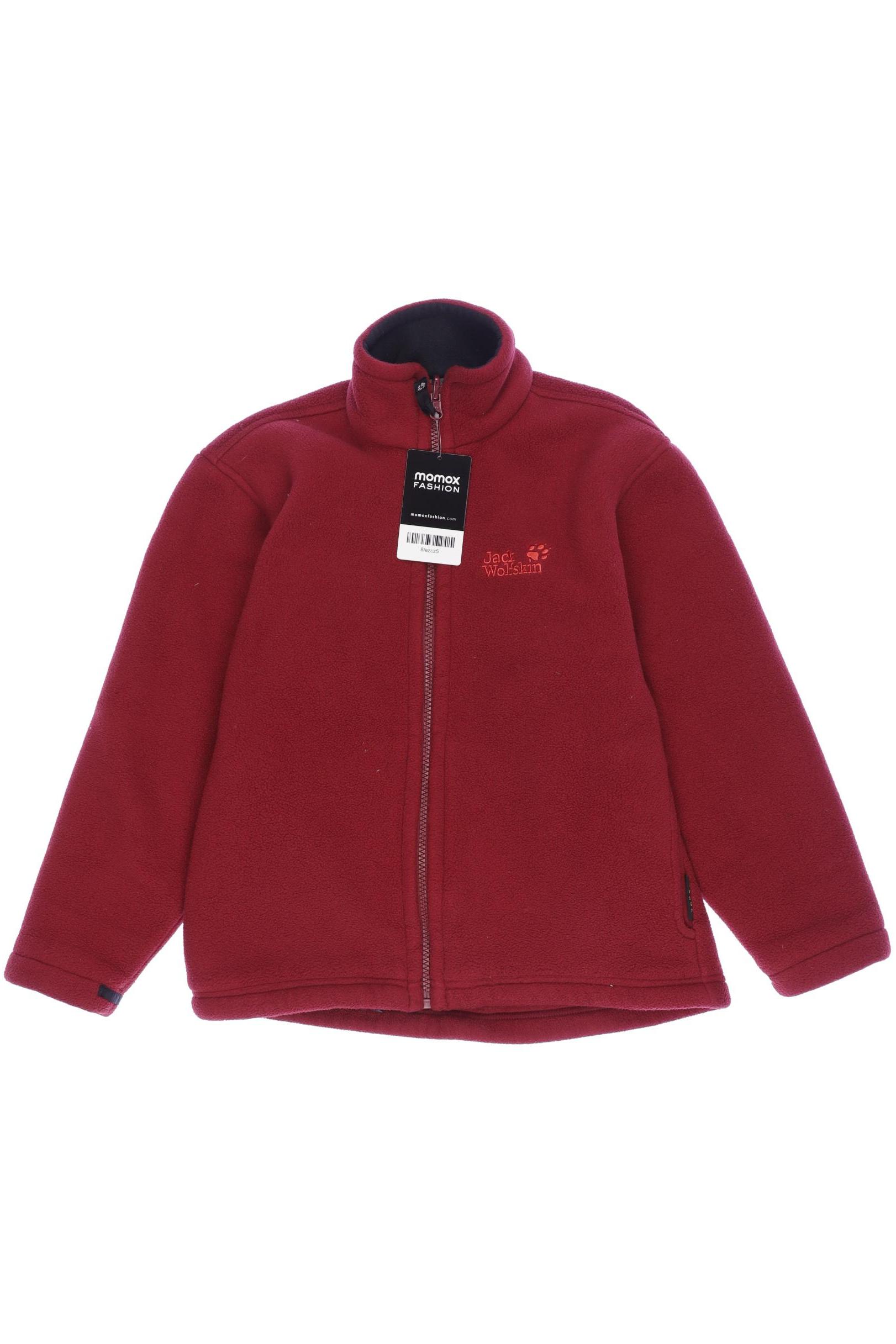 

Jack Wolfskin Herren Hoodies & Sweater, bordeaux, Gr. 134