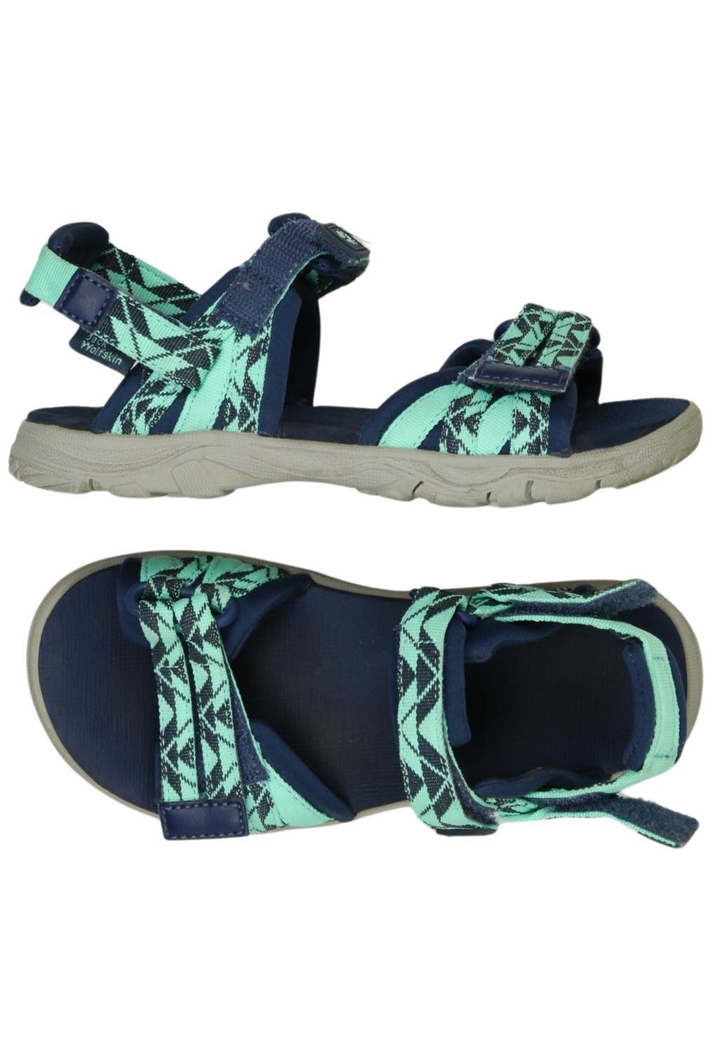 

Jack Wolfskin Herren Kinderschuhe, grün, Gr. 32