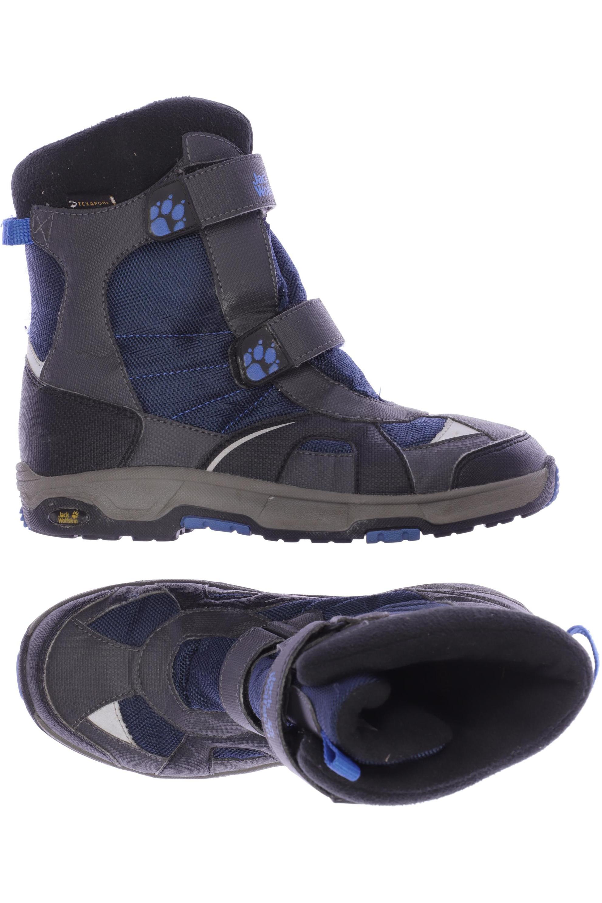 

Jack Wolfskin Herren Kinderschuhe, grau, Gr. 37