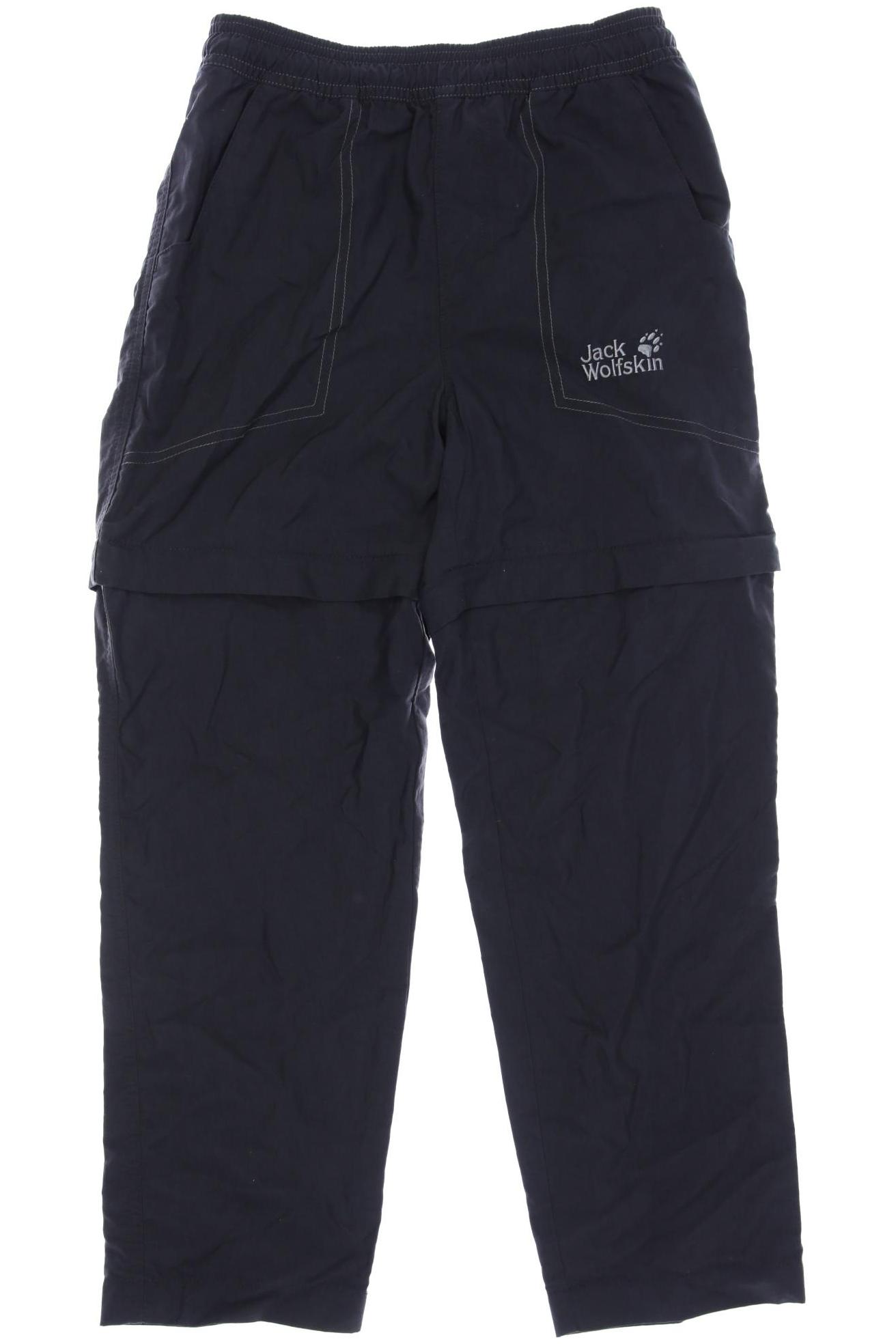 

Jack Wolfskin Herren Stoffhose, grau, Gr. 128