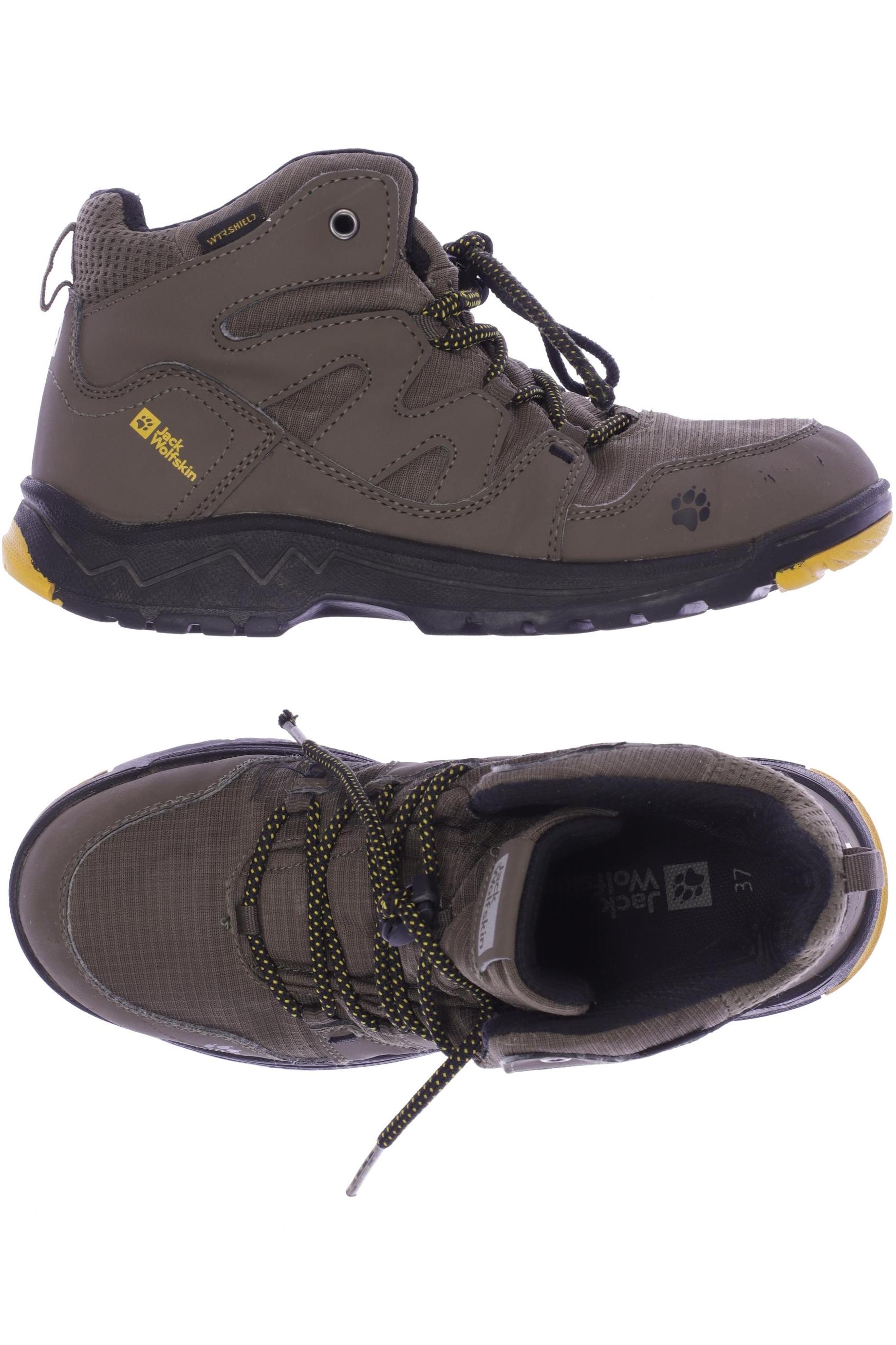 

Jack Wolfskin Herren Kinderschuhe, braun, Gr. 37