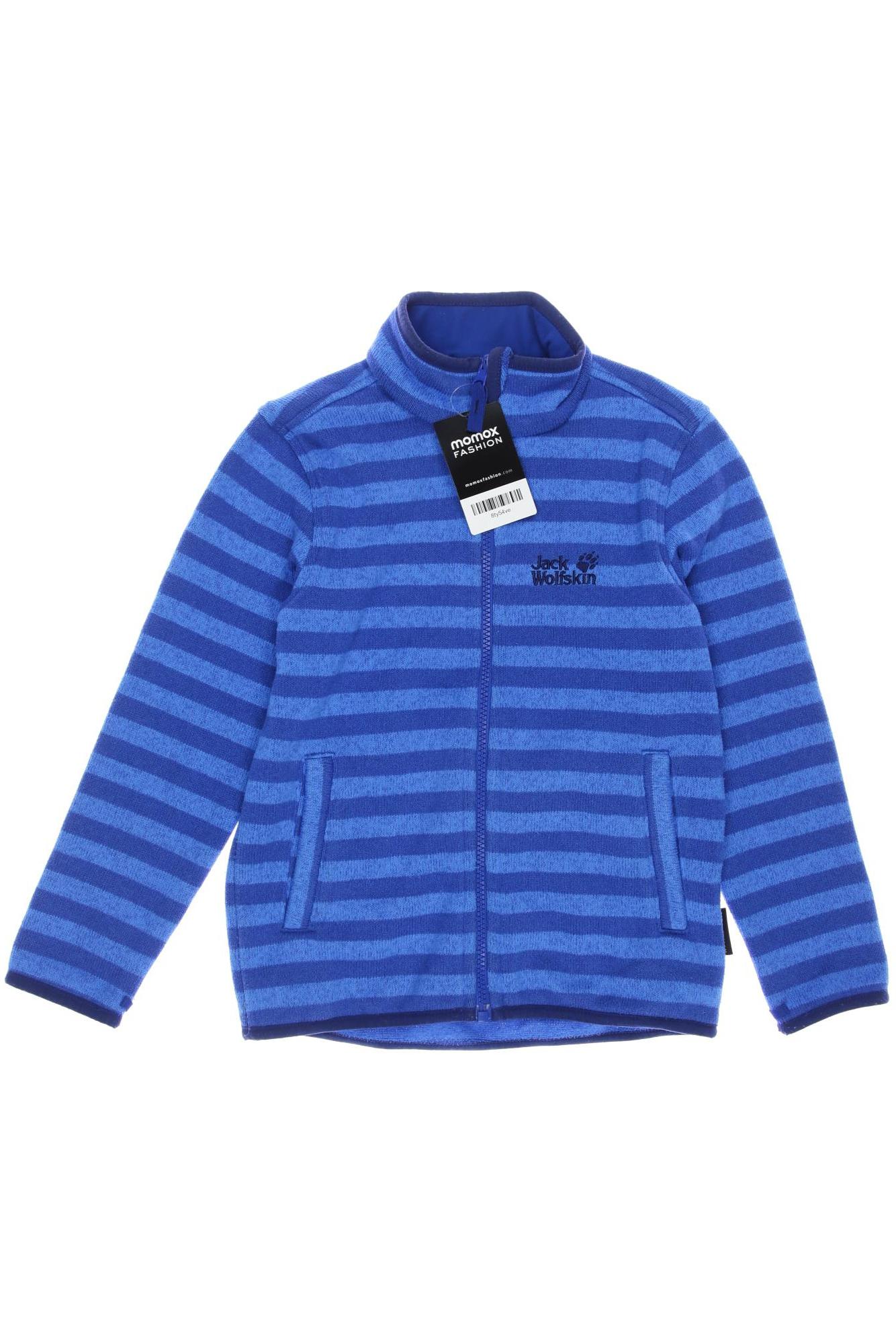 

Jack Wolfskin Herren Hoodies & Sweater, blau, Gr. 128