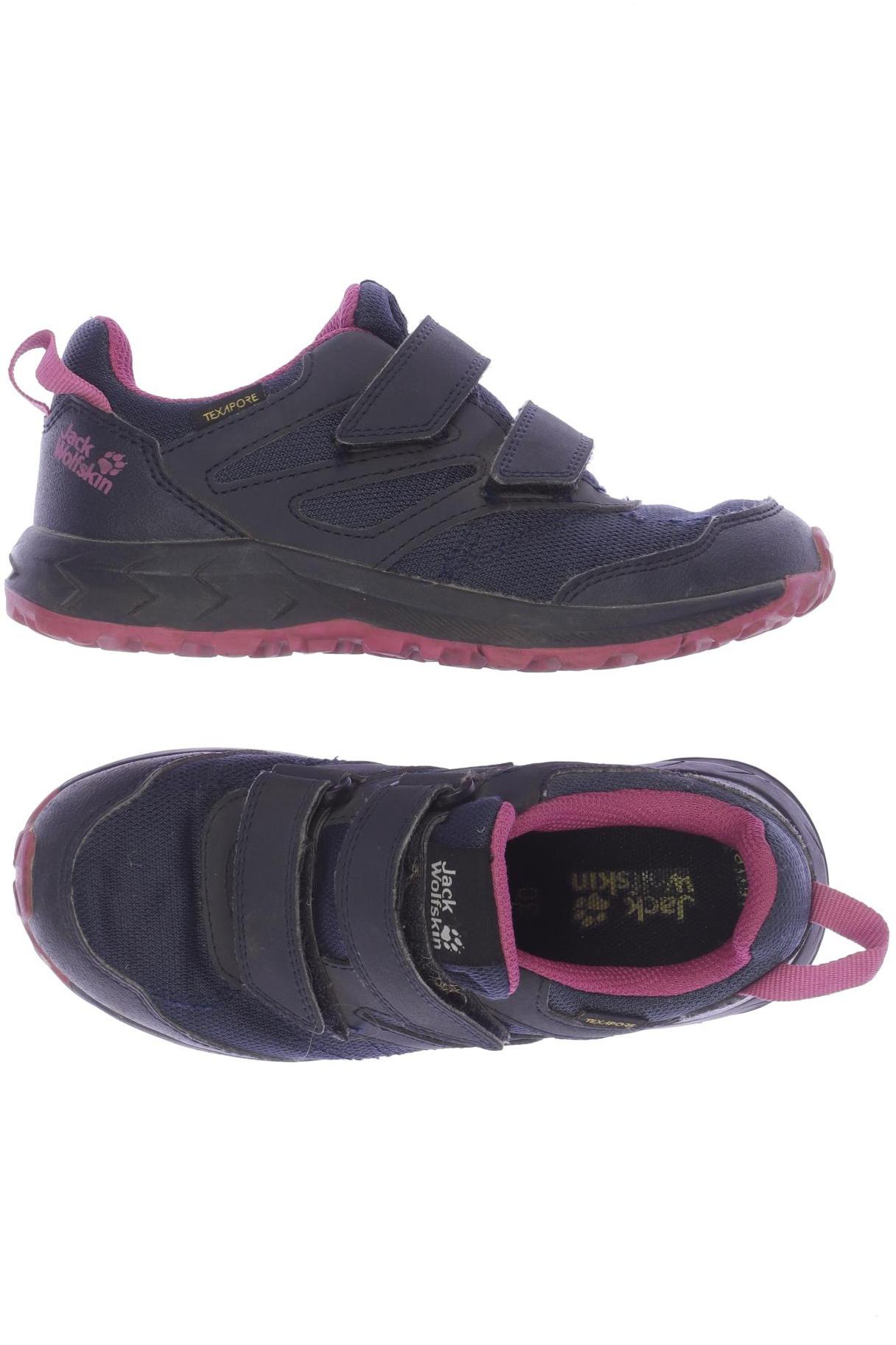 

Jack Wolfskin Herren Kinderschuhe, marineblau, Gr. 30